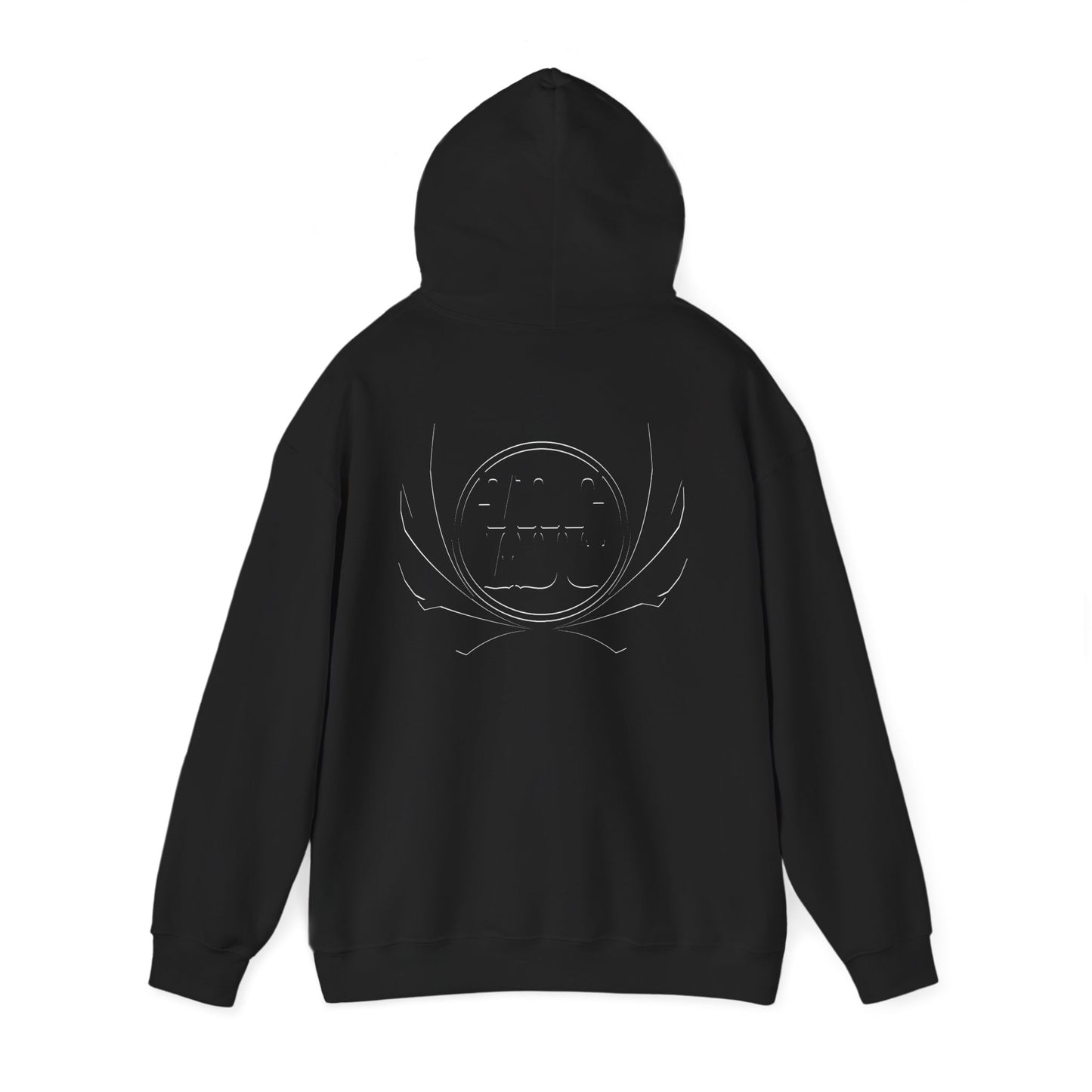 ZDG Basic Hooded Sweatshirt