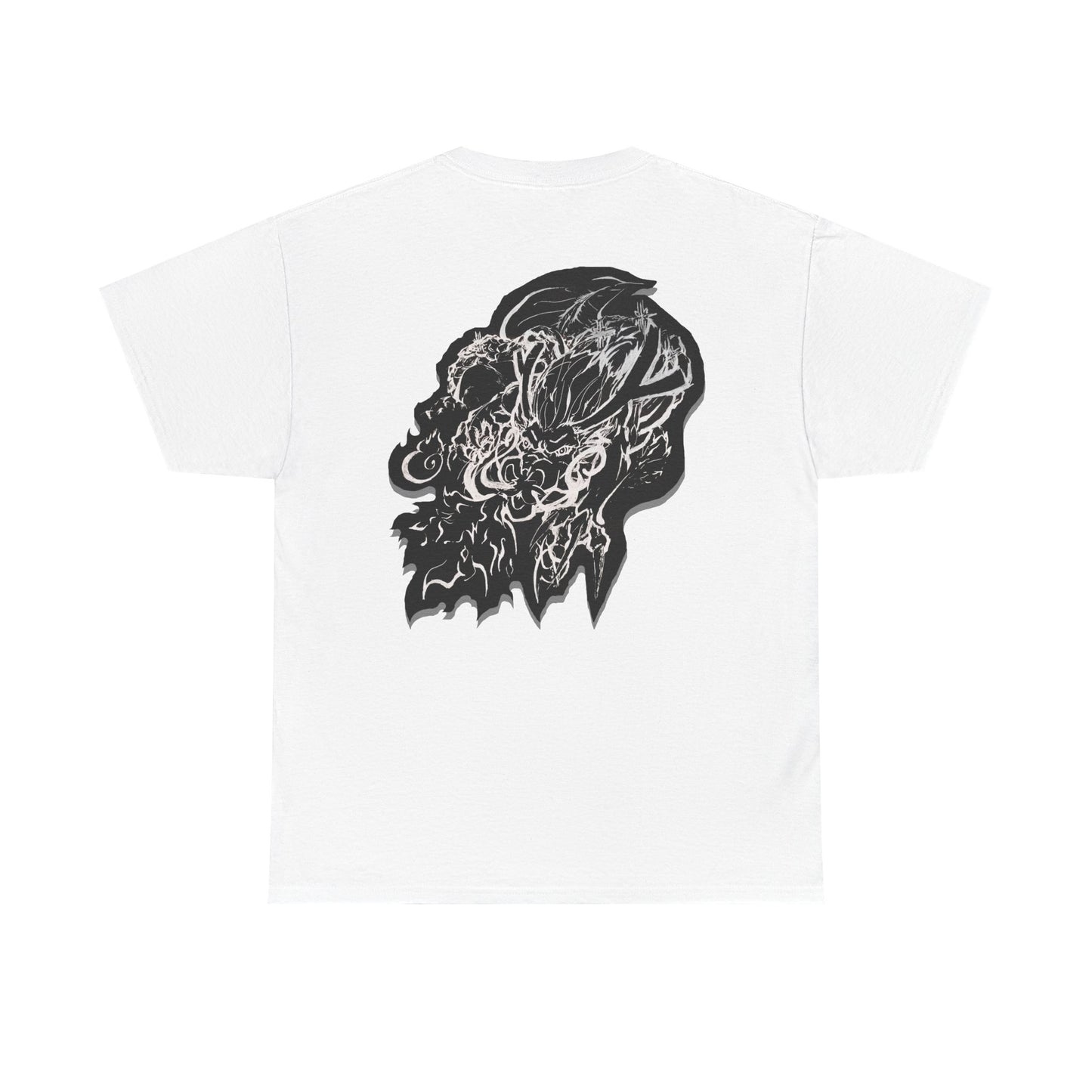 Dragon Flames LaRose Style Tee