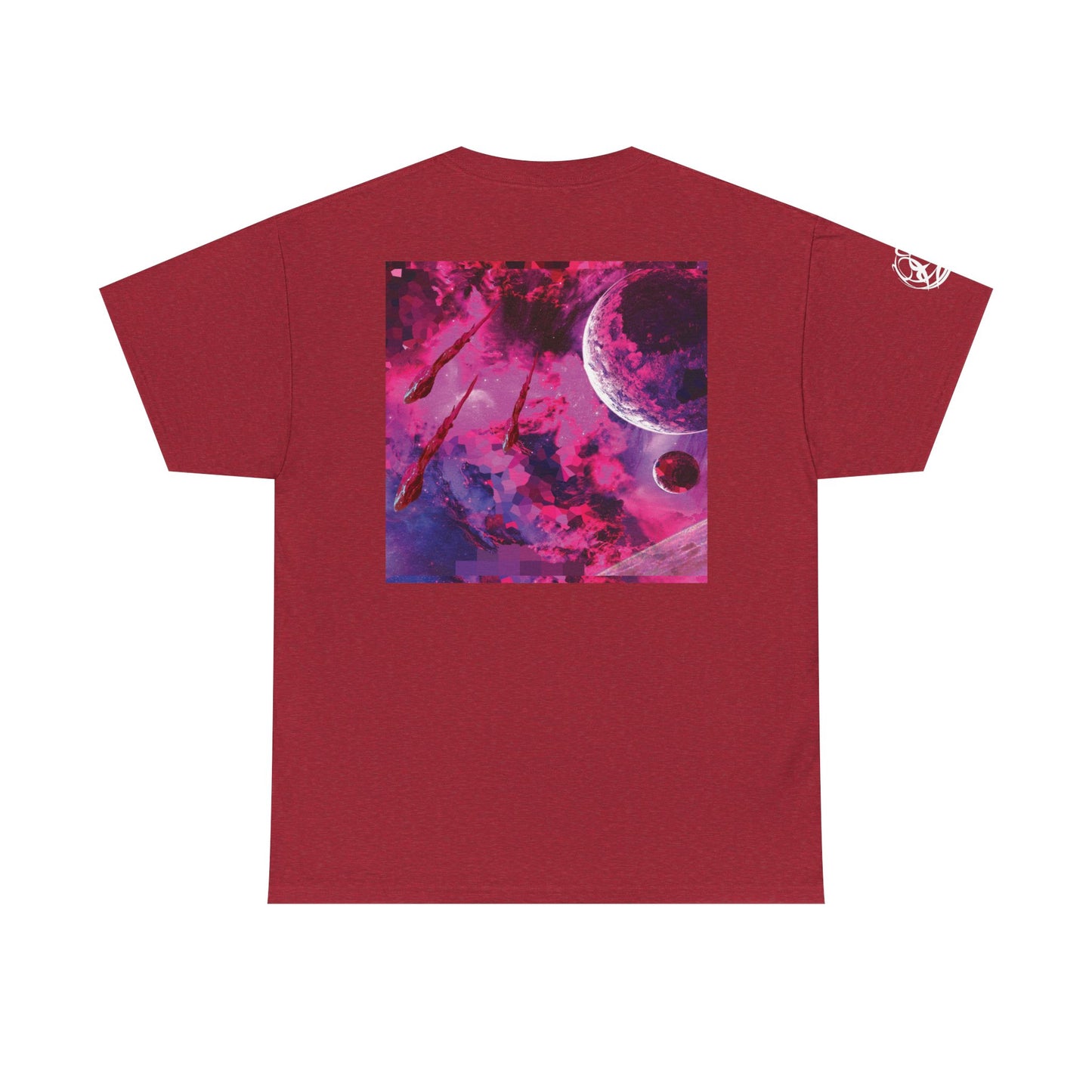 Zenios Mercury Crimson Dream T-Shirt
