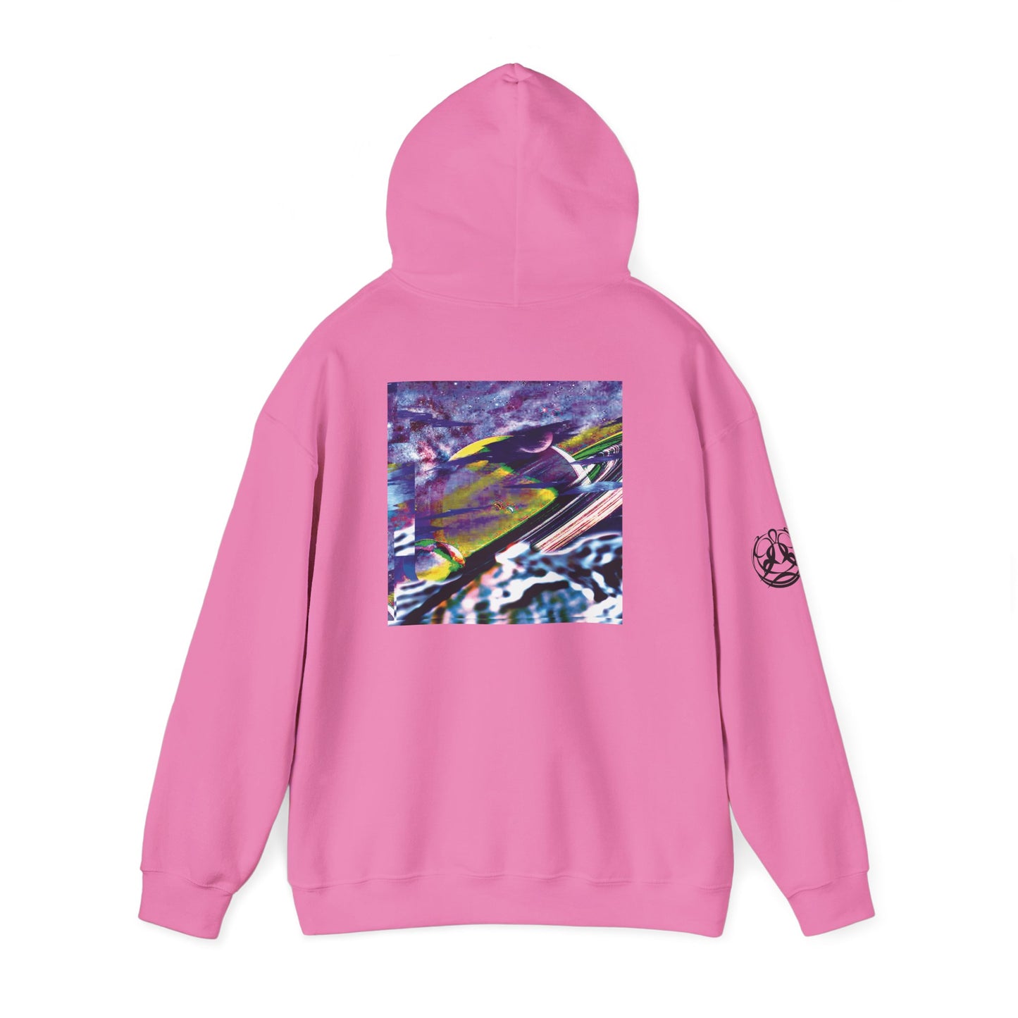 Zenios Pure Medication Hooded Sweatshirt