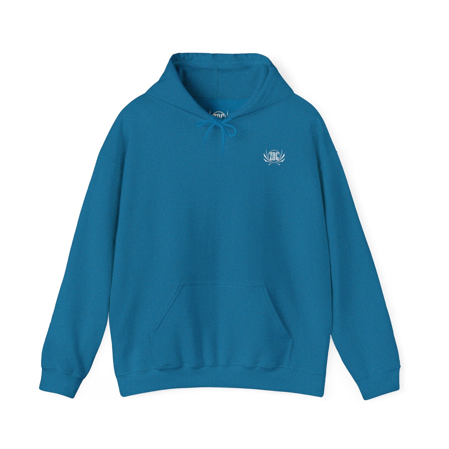 Dragon Hooded Sweatshirt