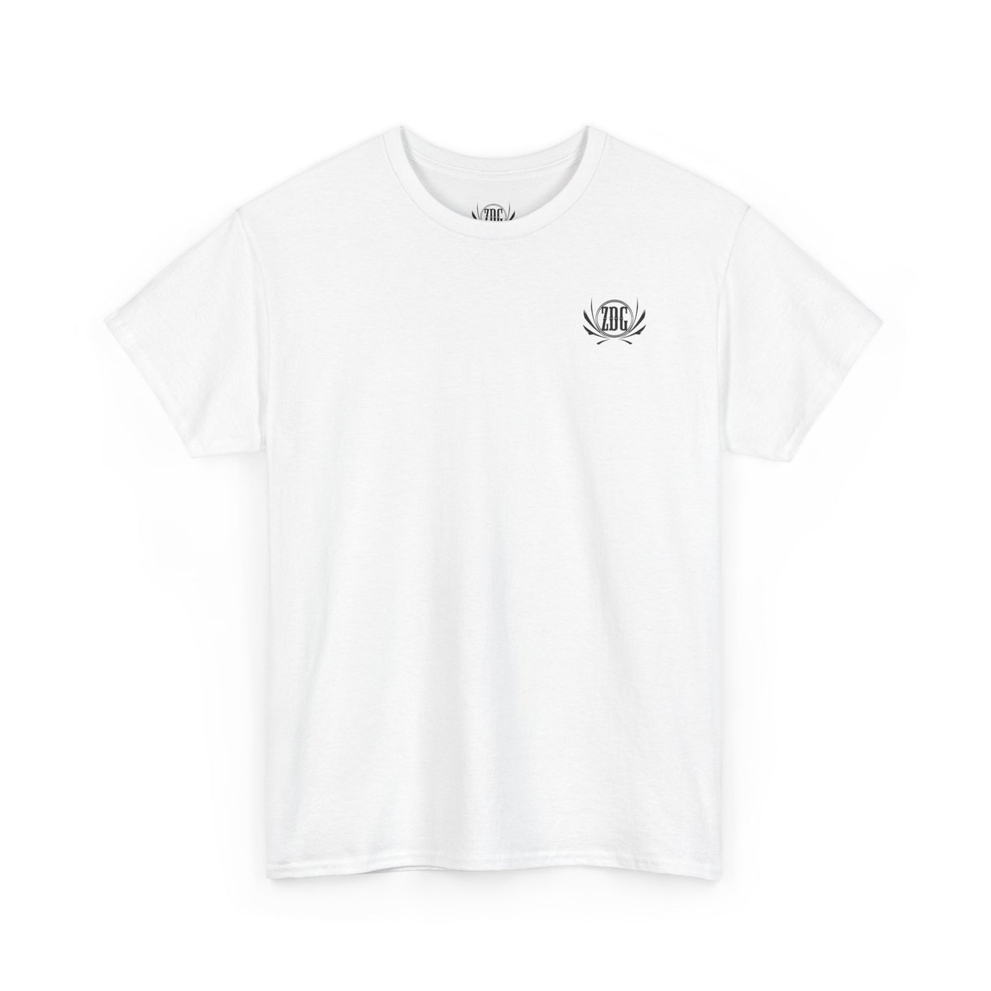Dog Flames LaRose Style Tee