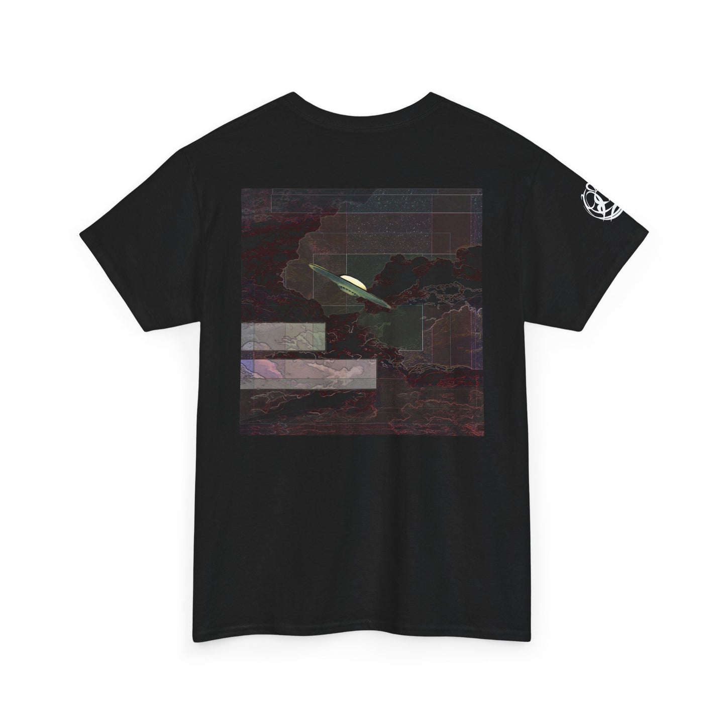Zenios Trippy Travels T-Shirt
