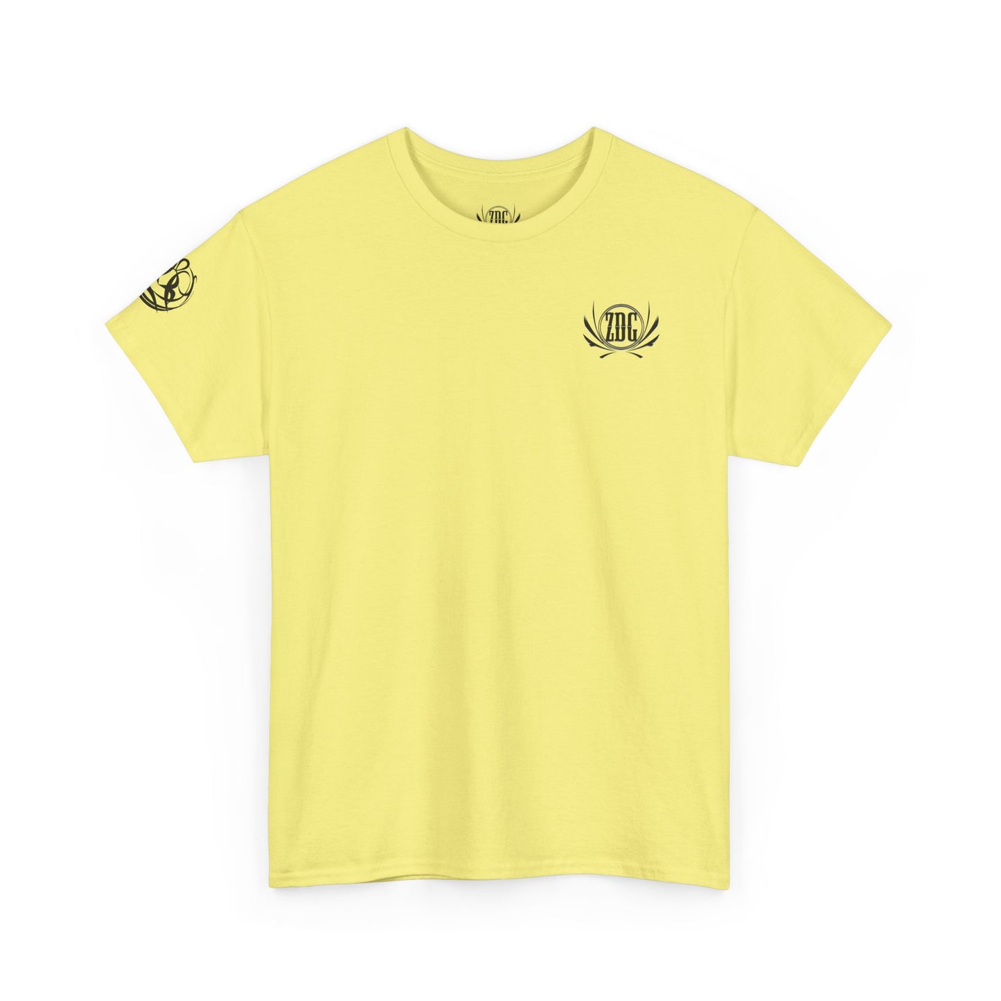 Zenios Trippy Travels T-Shirt