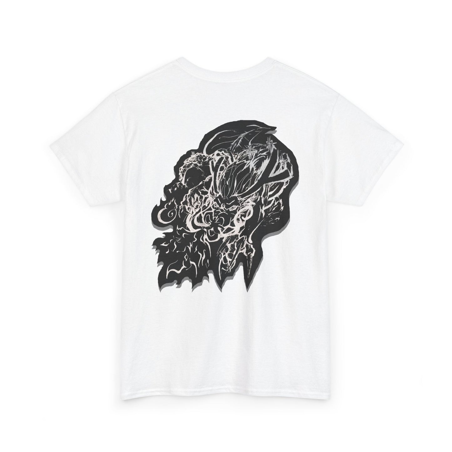 Dragon Flames LaRose Style Tee