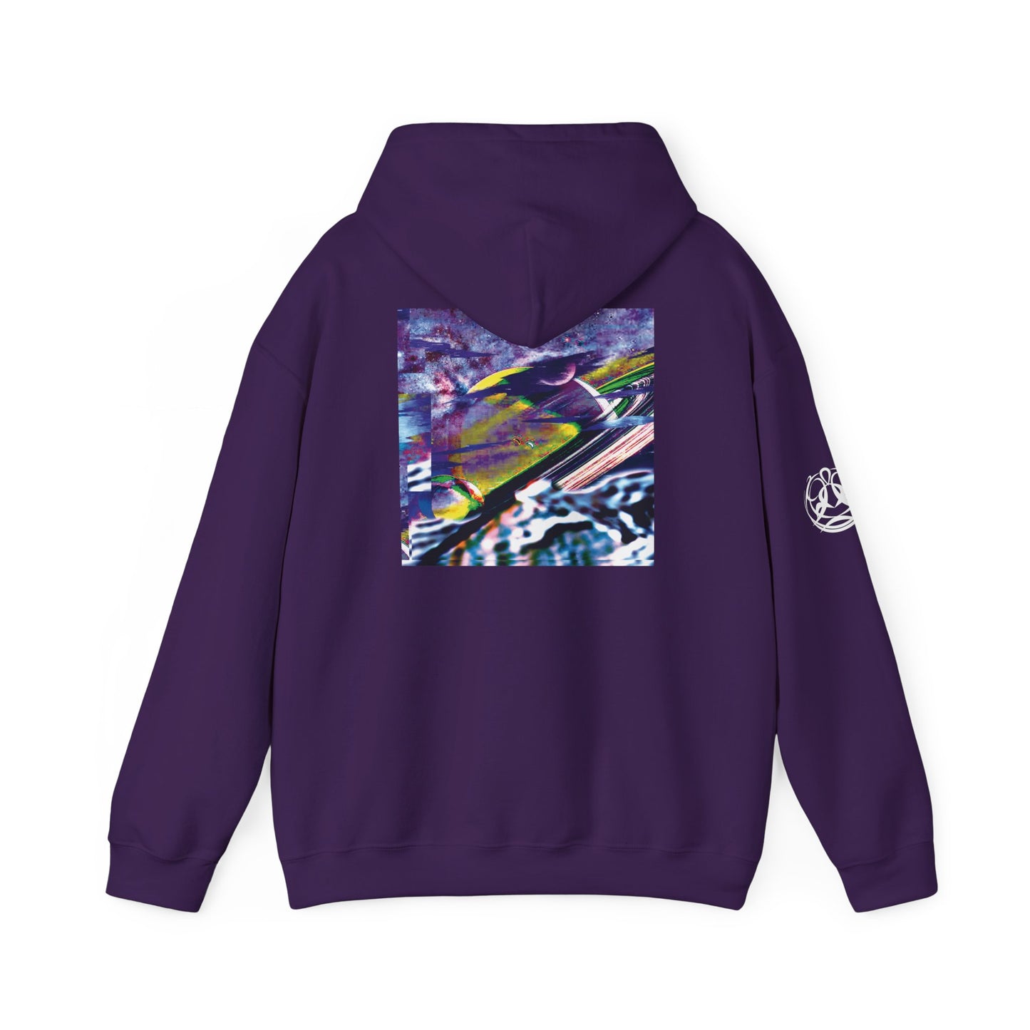 Zenios Pure Medication Hooded Sweatshirt