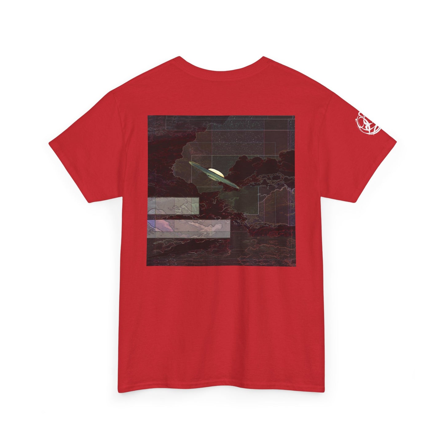 Zenios Trippy Travels T-Shirt