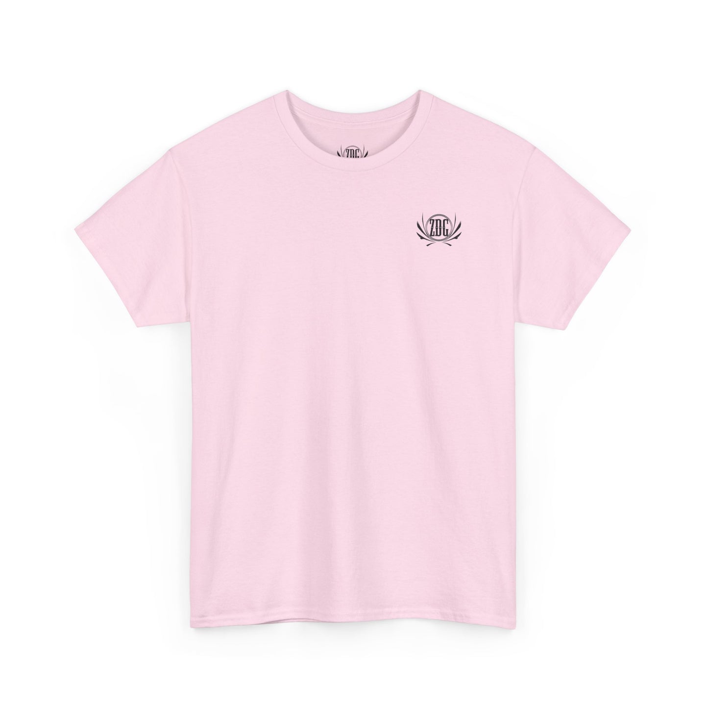 Cat Flames LaRose Style Tee