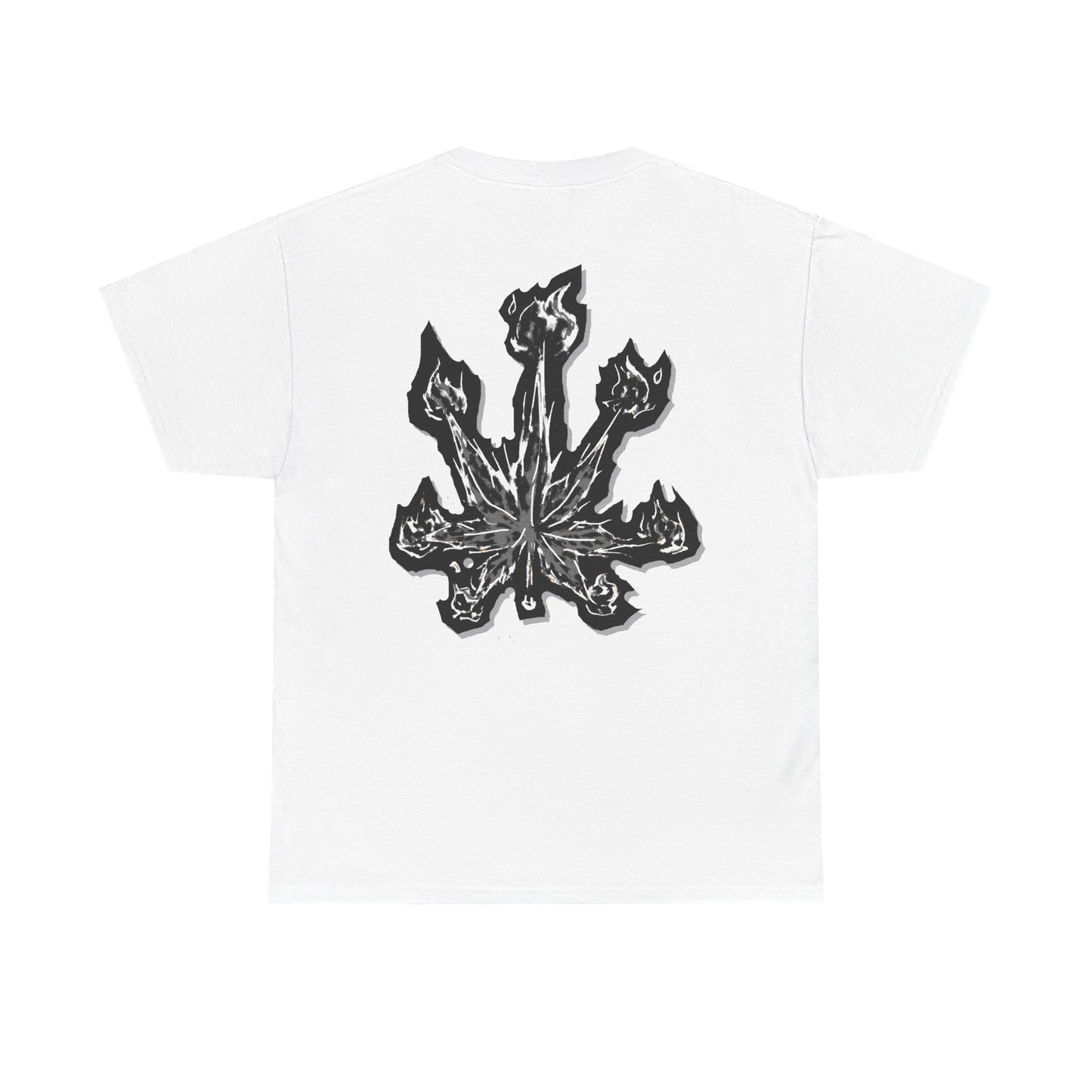 Burning Kush LaRose Style Tee