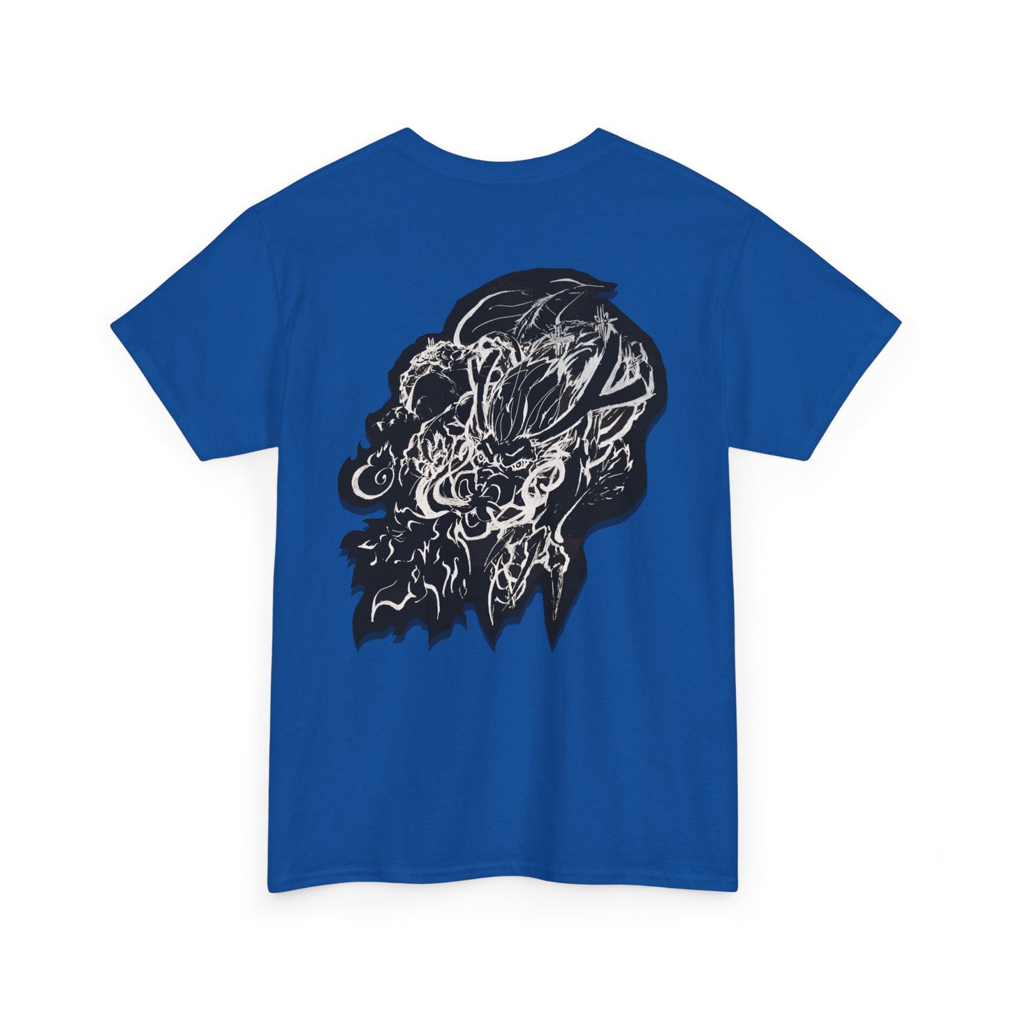 Dragon Flames LaRose Style Tee