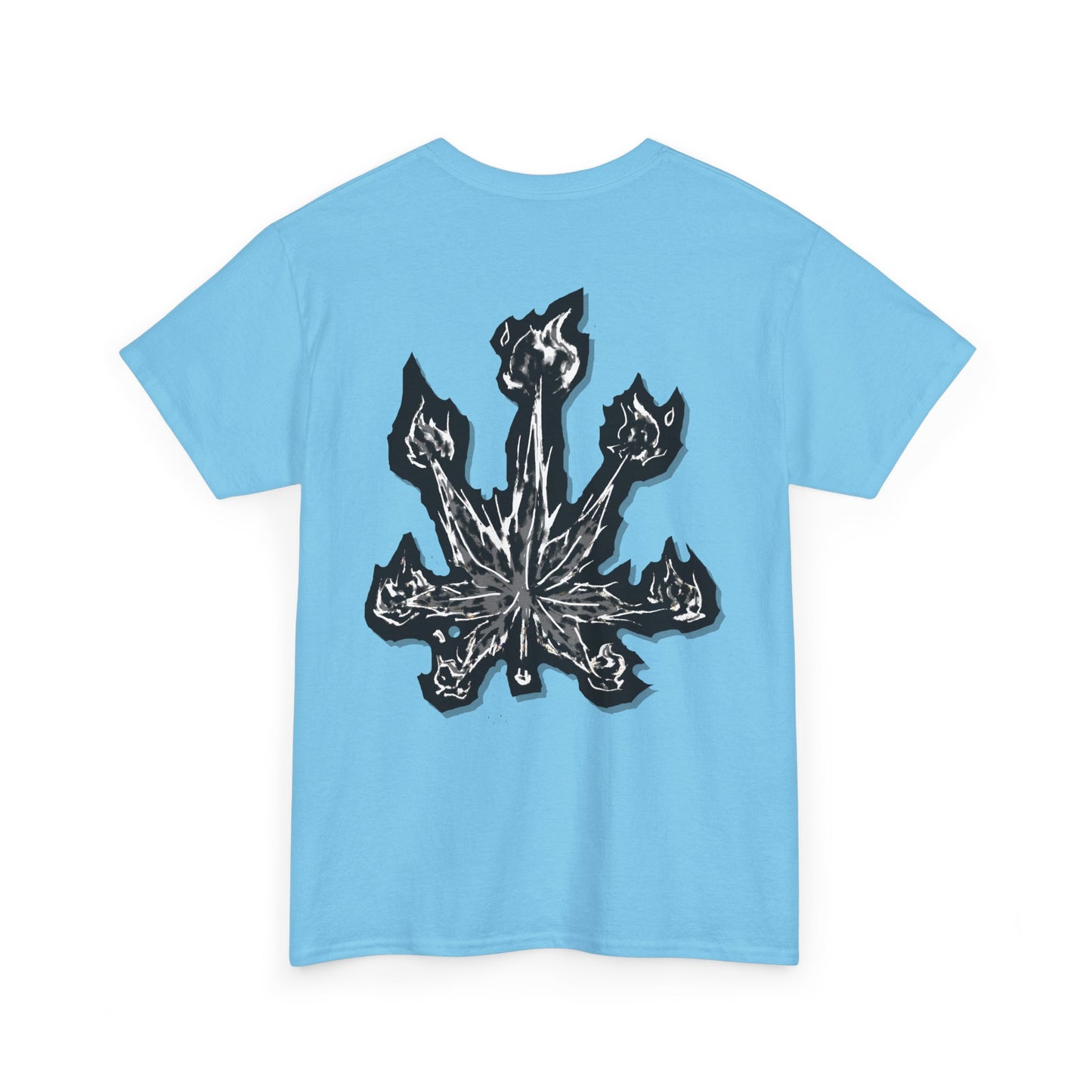 Burning Kush LaRose Style Tee