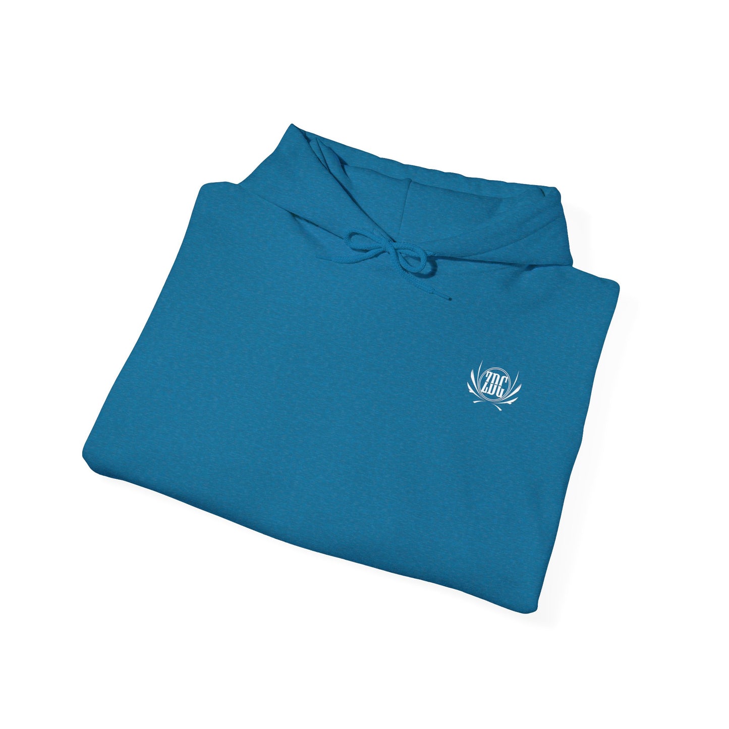 ZDG Basic Hooded Sweatshirt