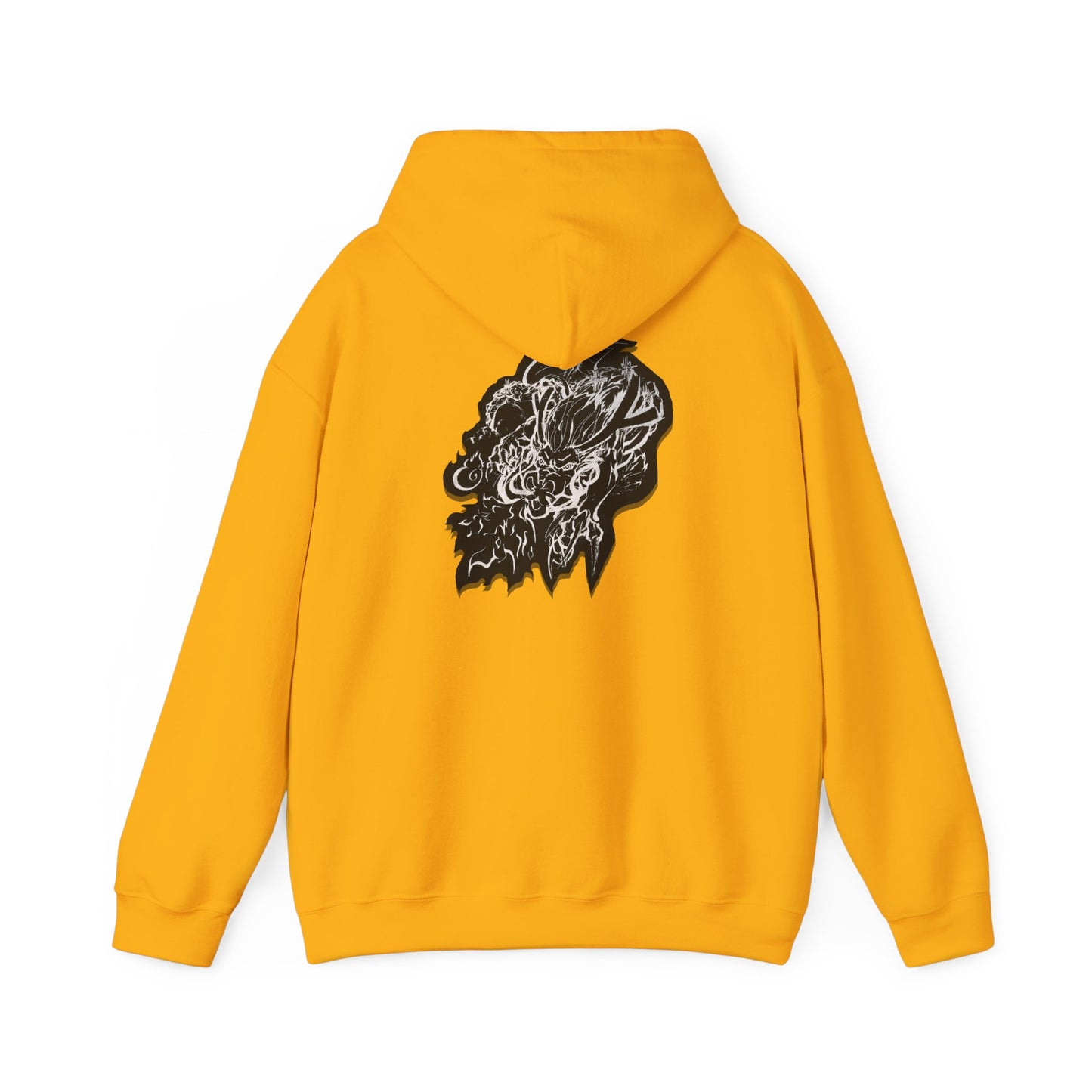 Dragon Hooded Sweatshirt