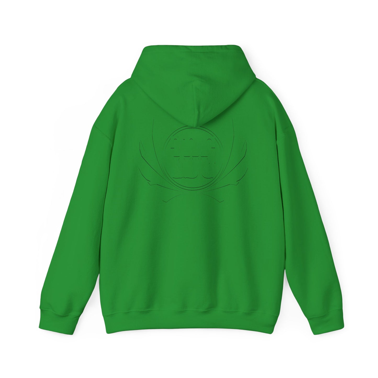 ZDG Basic Hooded Sweatshirt