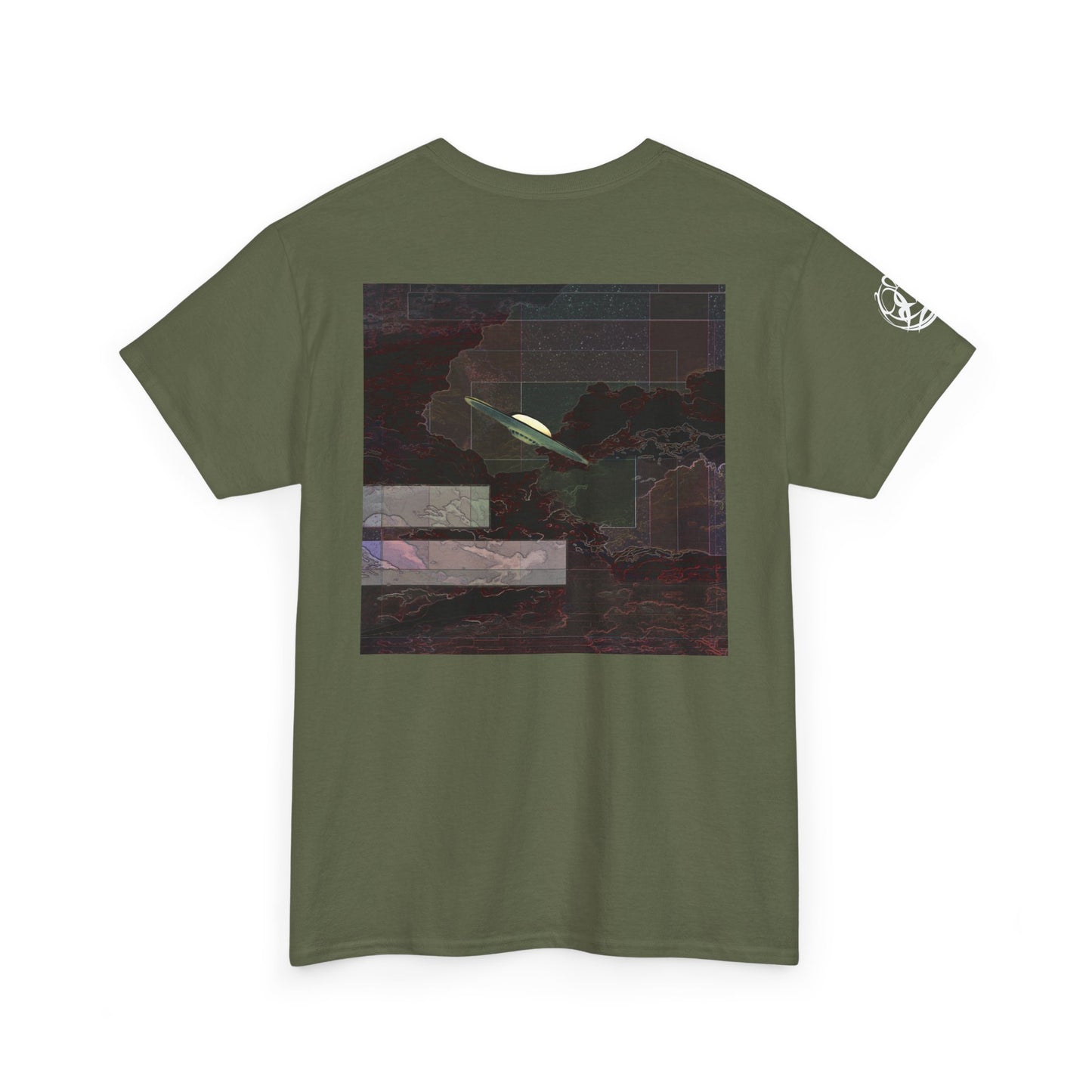 Zenios Trippy Travels T-Shirt