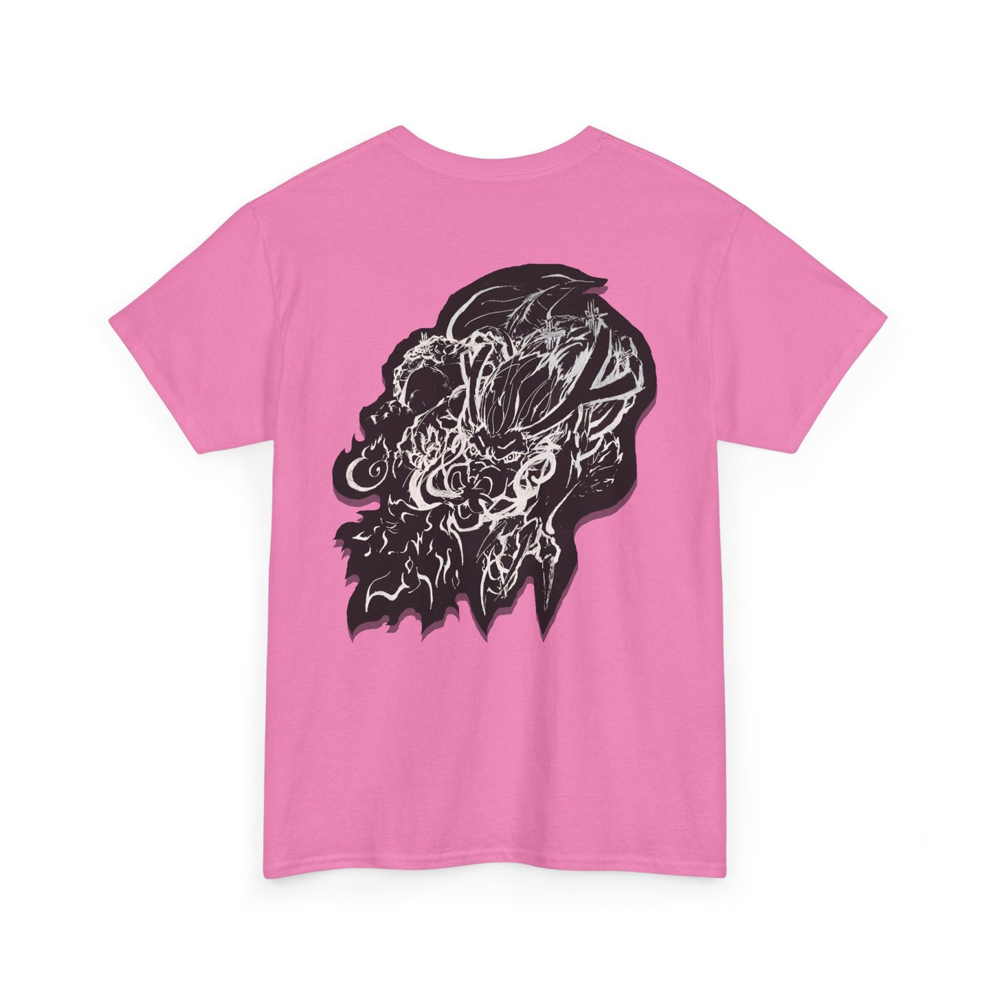 Dragon Flames LaRose Style Tee