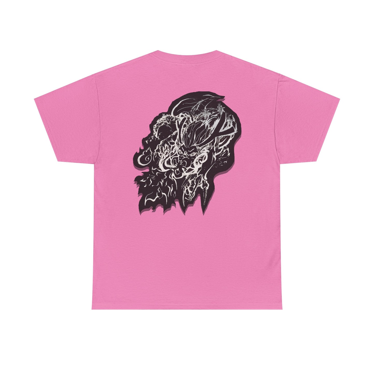 Dragon Flames LaRose Style Tee