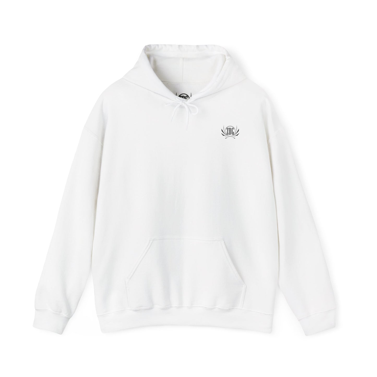 Dragon Hooded Sweatshirt