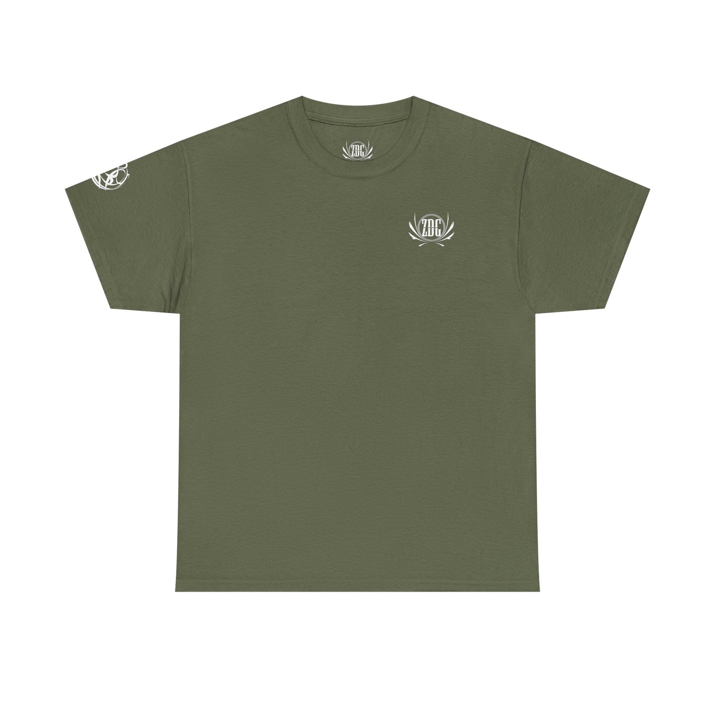 Zenios Trippy Travels T-Shirt