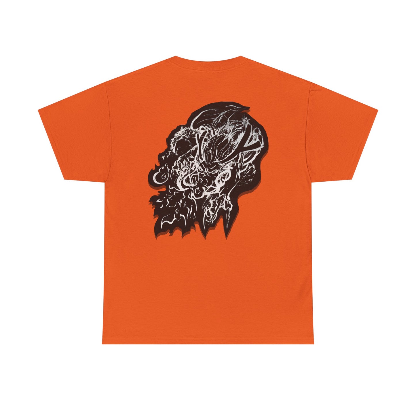 Dragon Flames LaRose Style Tee