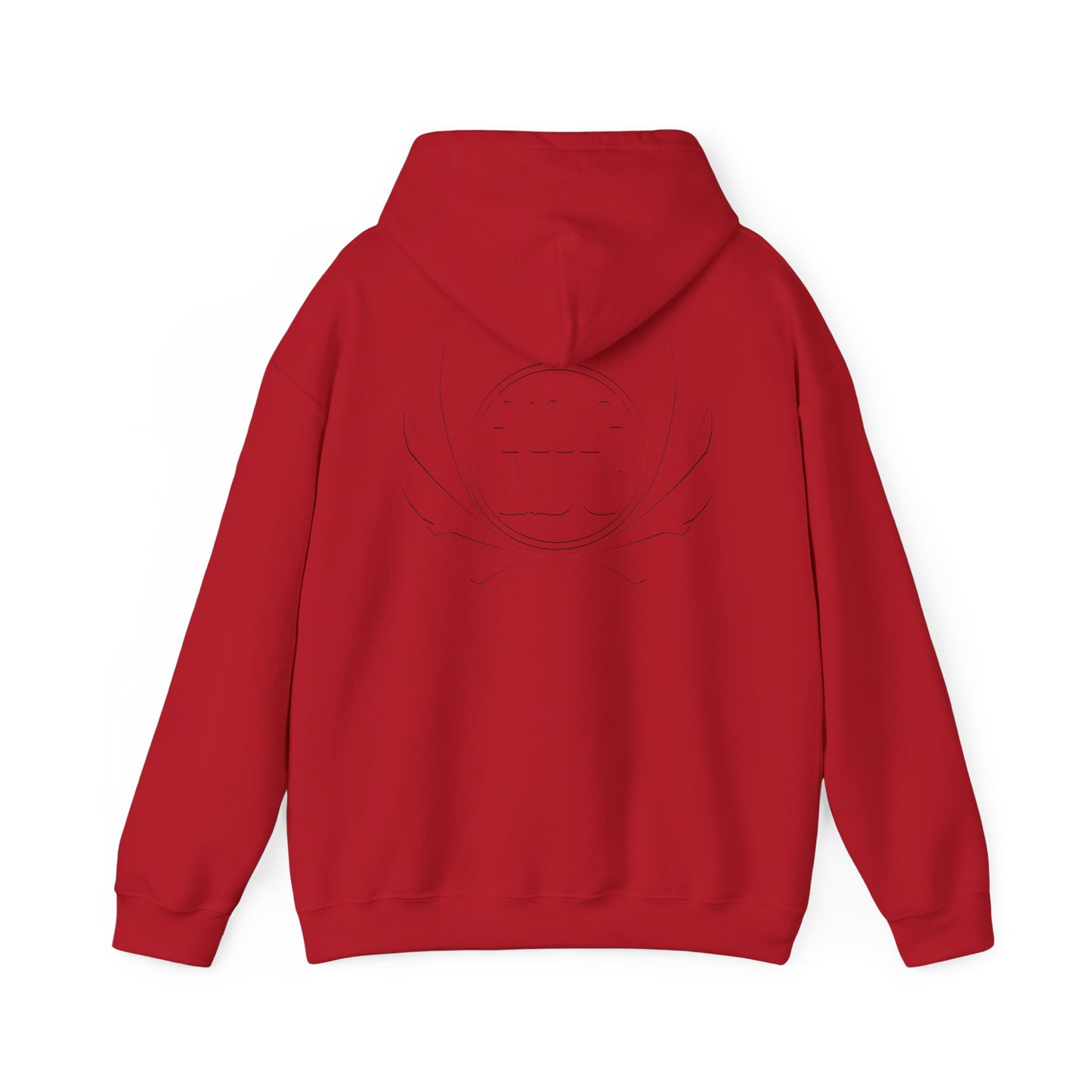ZDG Basic Hooded Sweatshirt