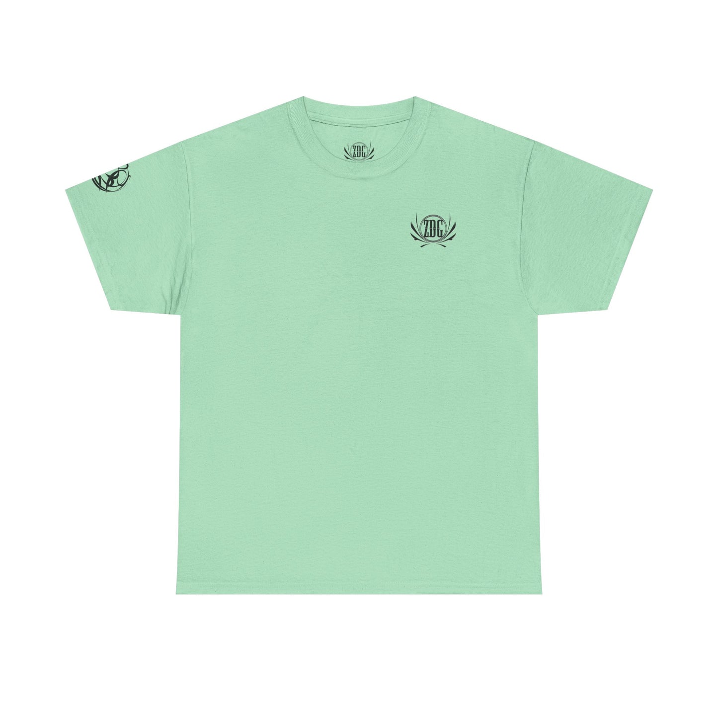 Zenios Trippy Travels T-Shirt