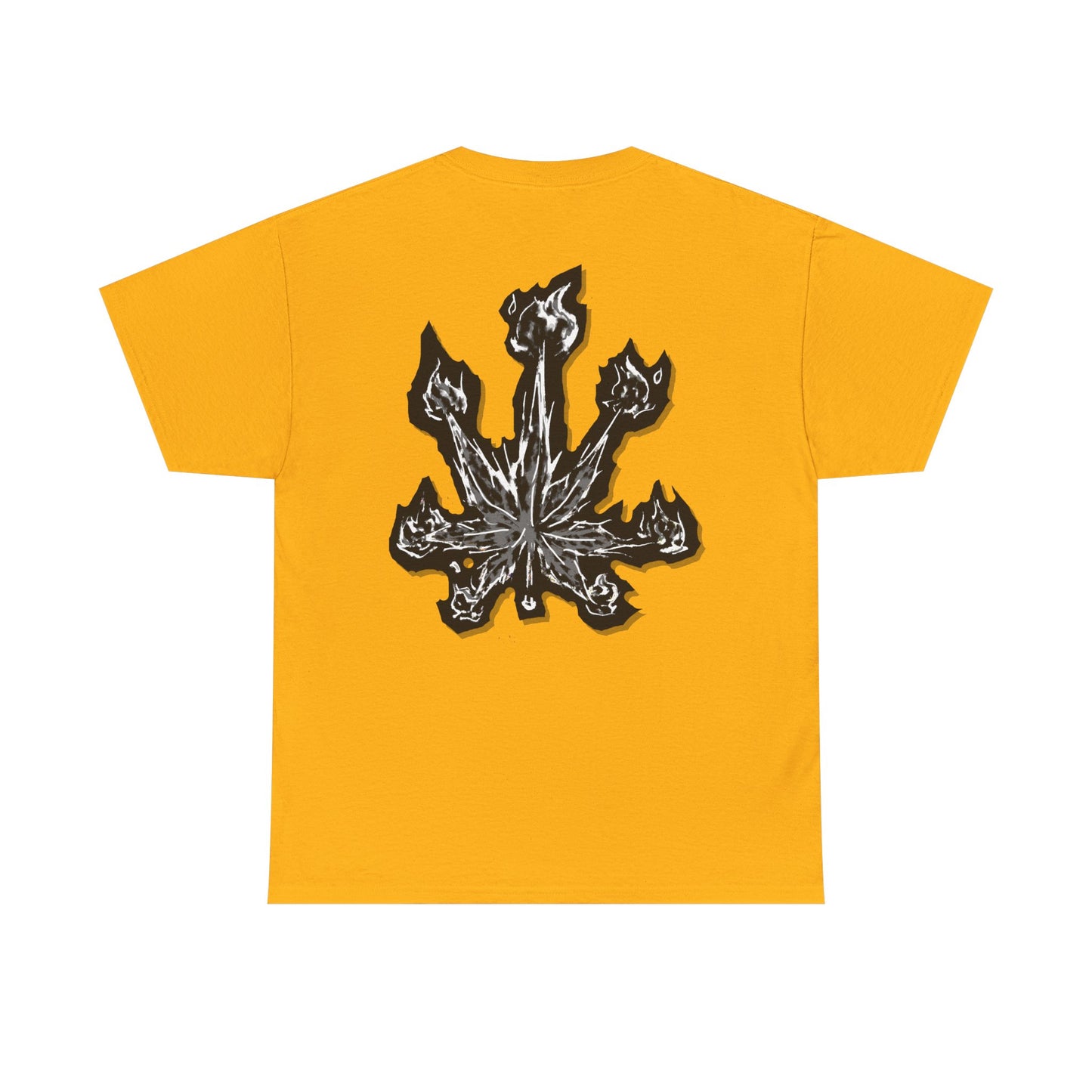 Burning Kush LaRose Style Tee