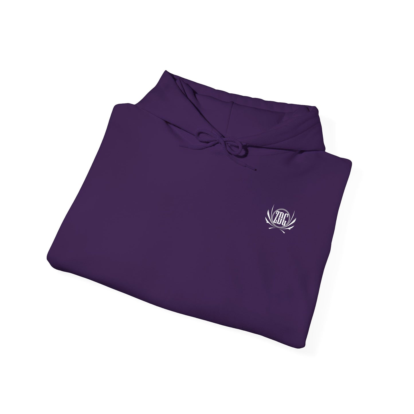 ZDG Basic Hooded Sweatshirt