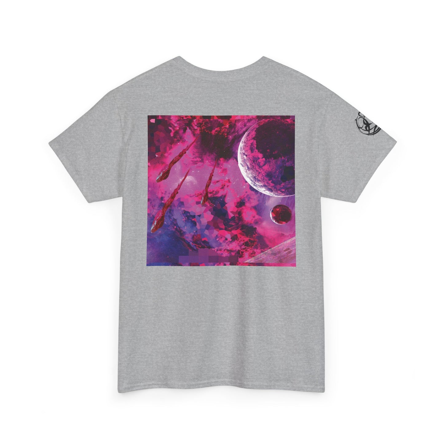 Zenios Mercury Crimson Dream T-Shirt