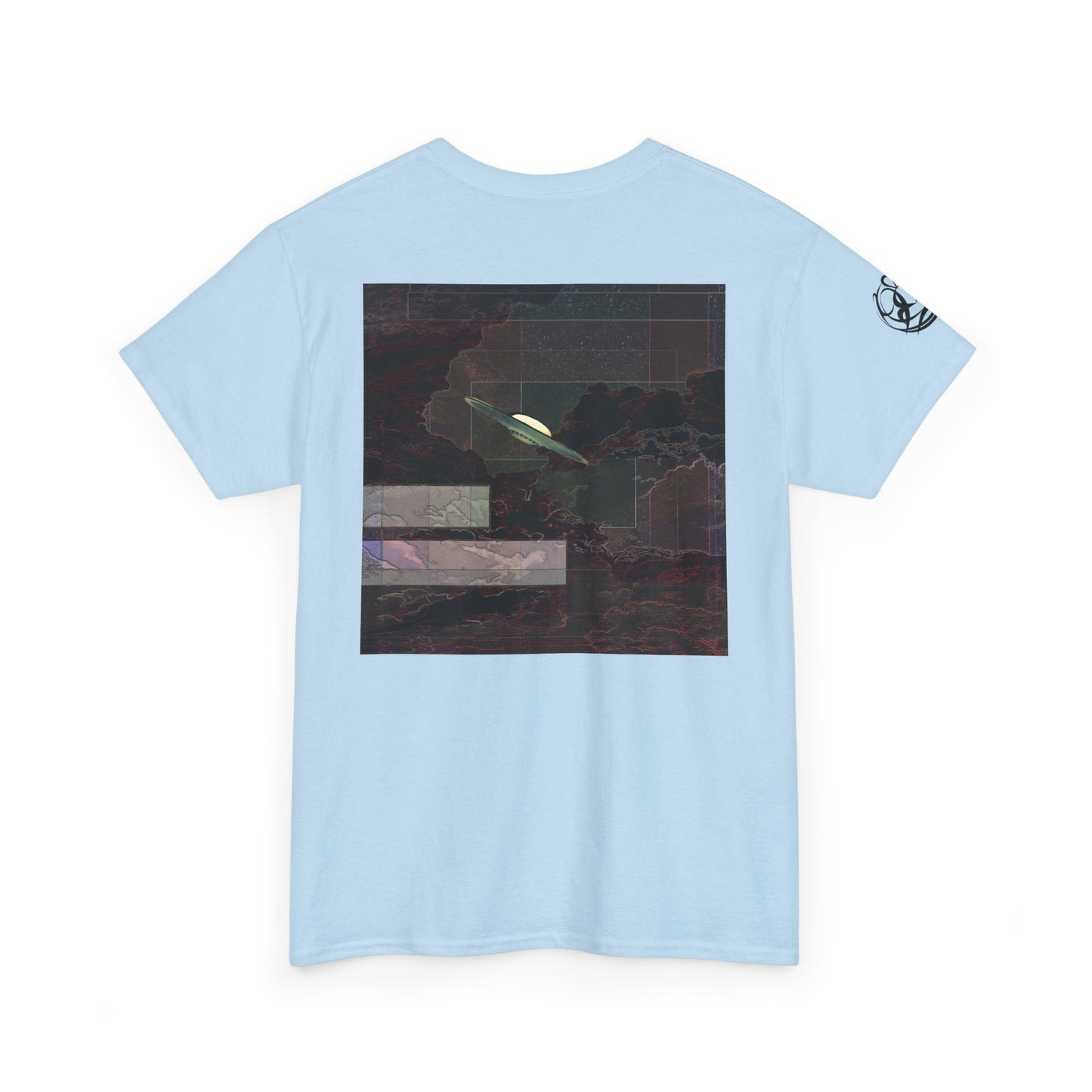 Zenios Trippy Travels T-Shirt