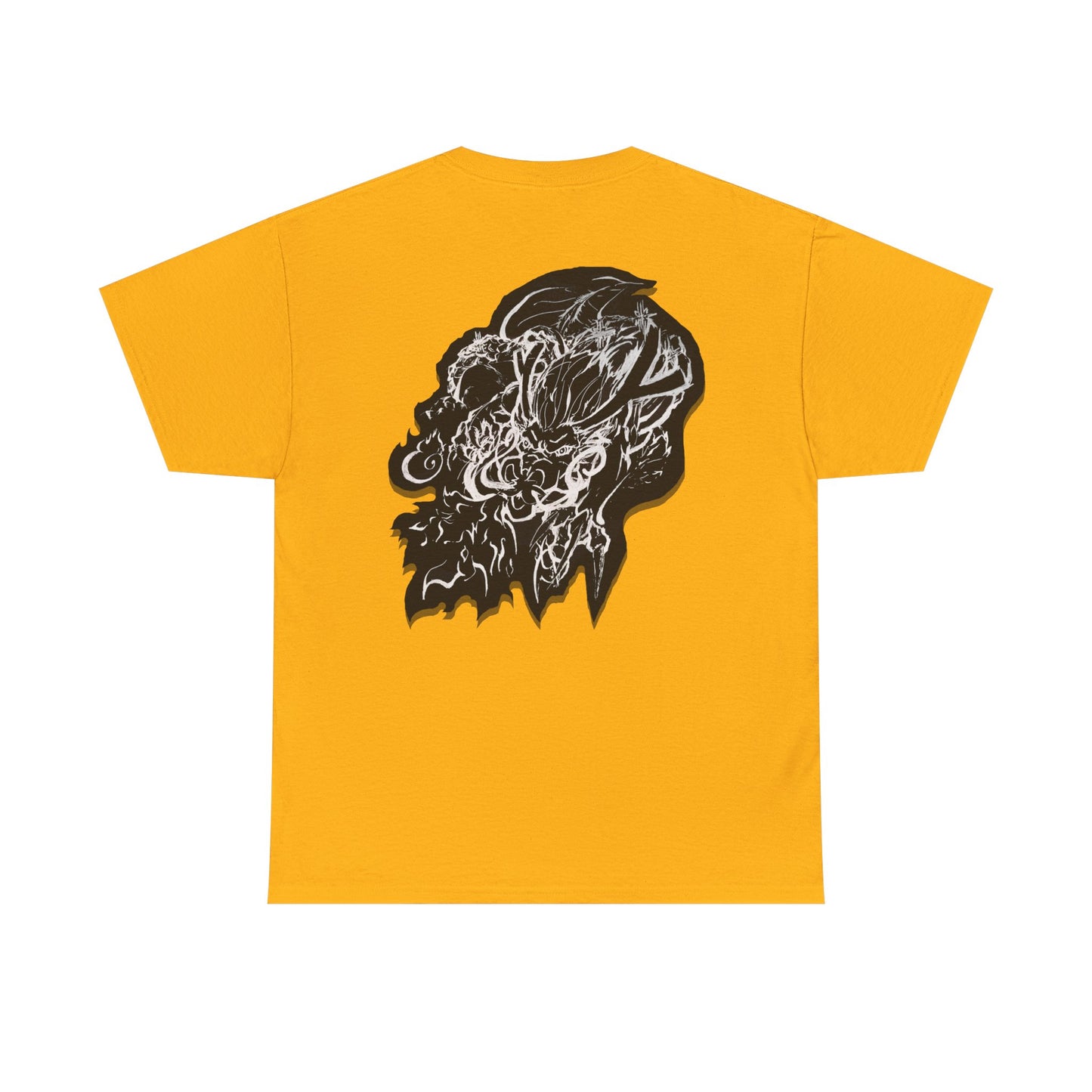 Dragon Flames LaRose Style Tee