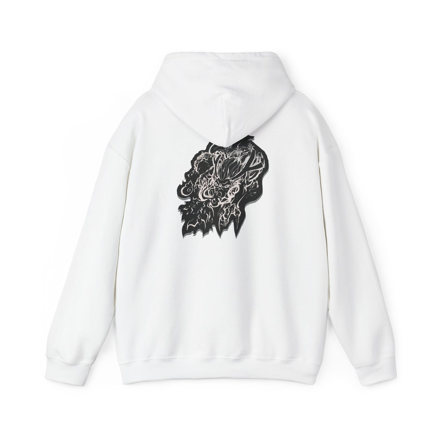 Dragon Hooded Sweatshirt