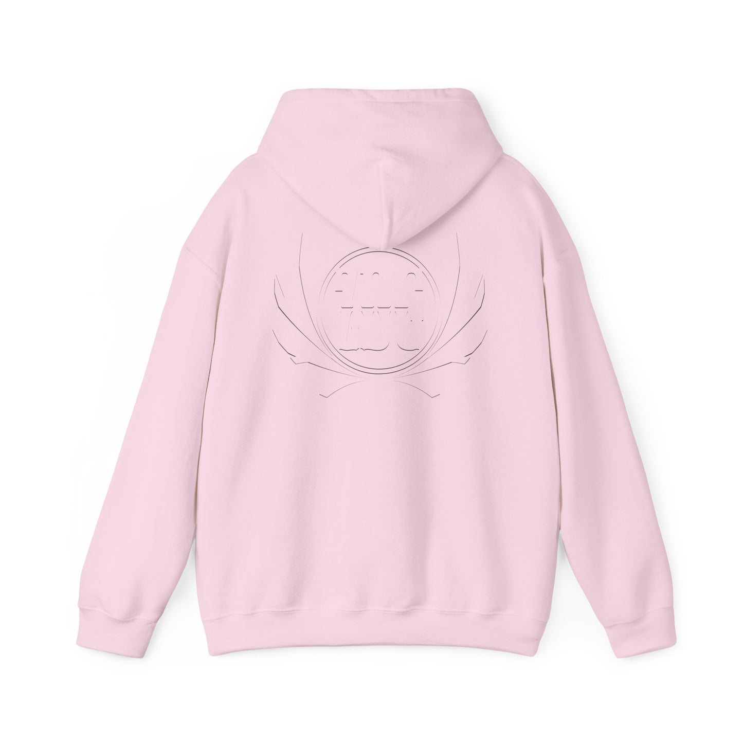ZDG Basic Hooded Sweatshirt