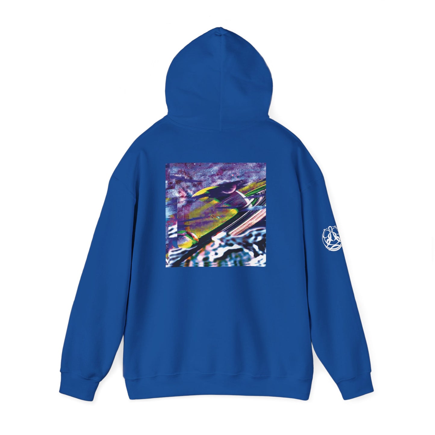 Zenios Pure Medication Hooded Sweatshirt