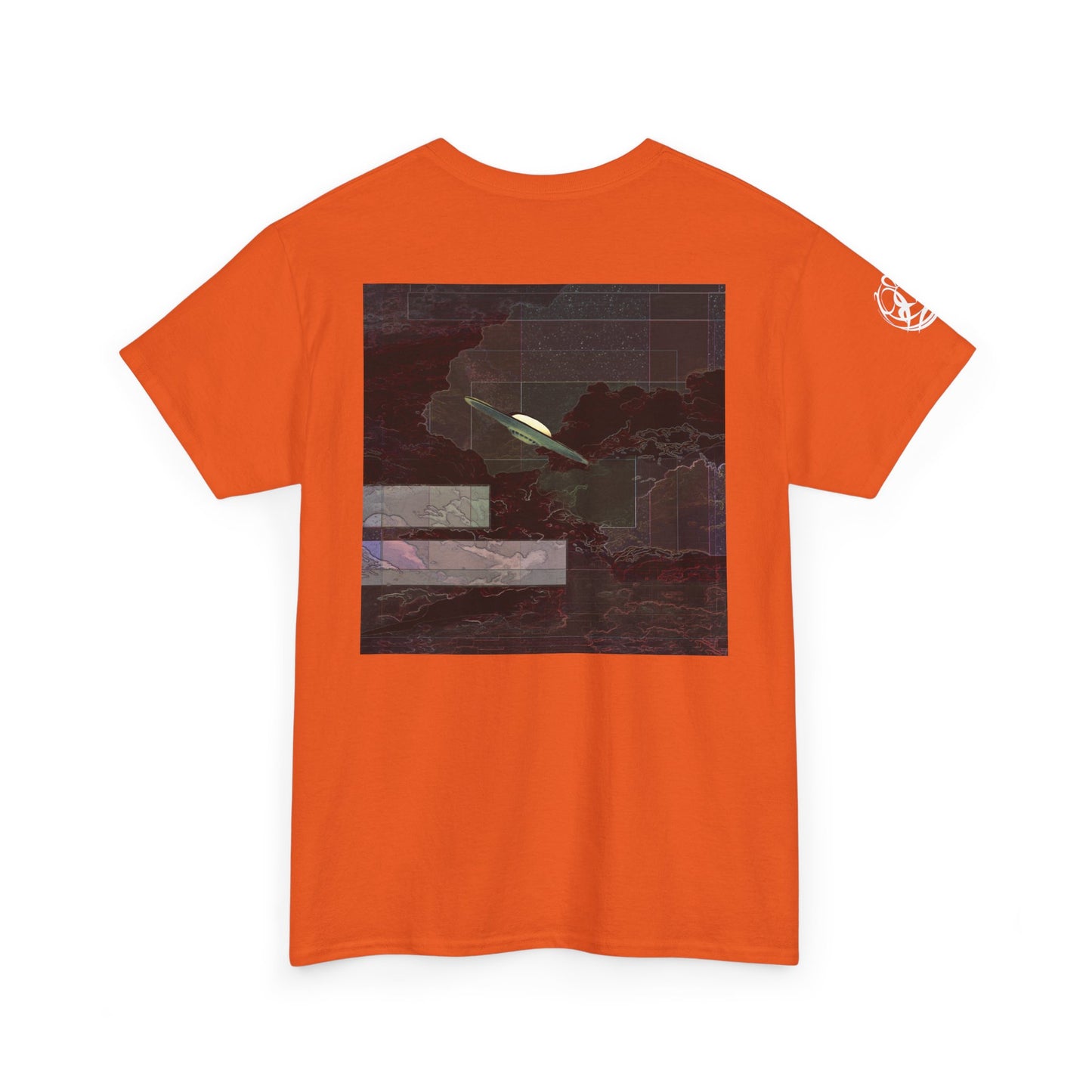 Zenios Trippy Travels T-Shirt