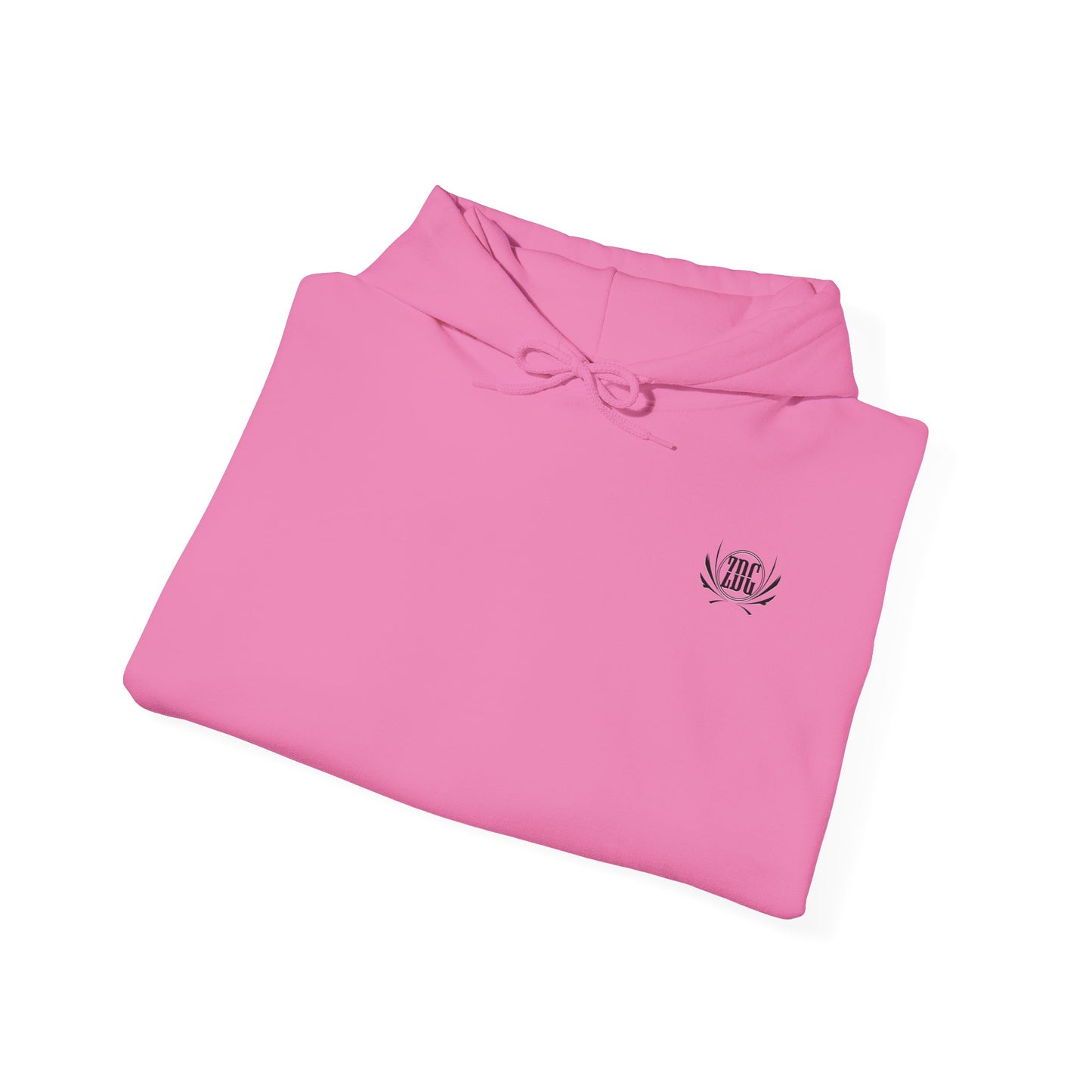Sun Flower Basic Hooded Sweatshirt