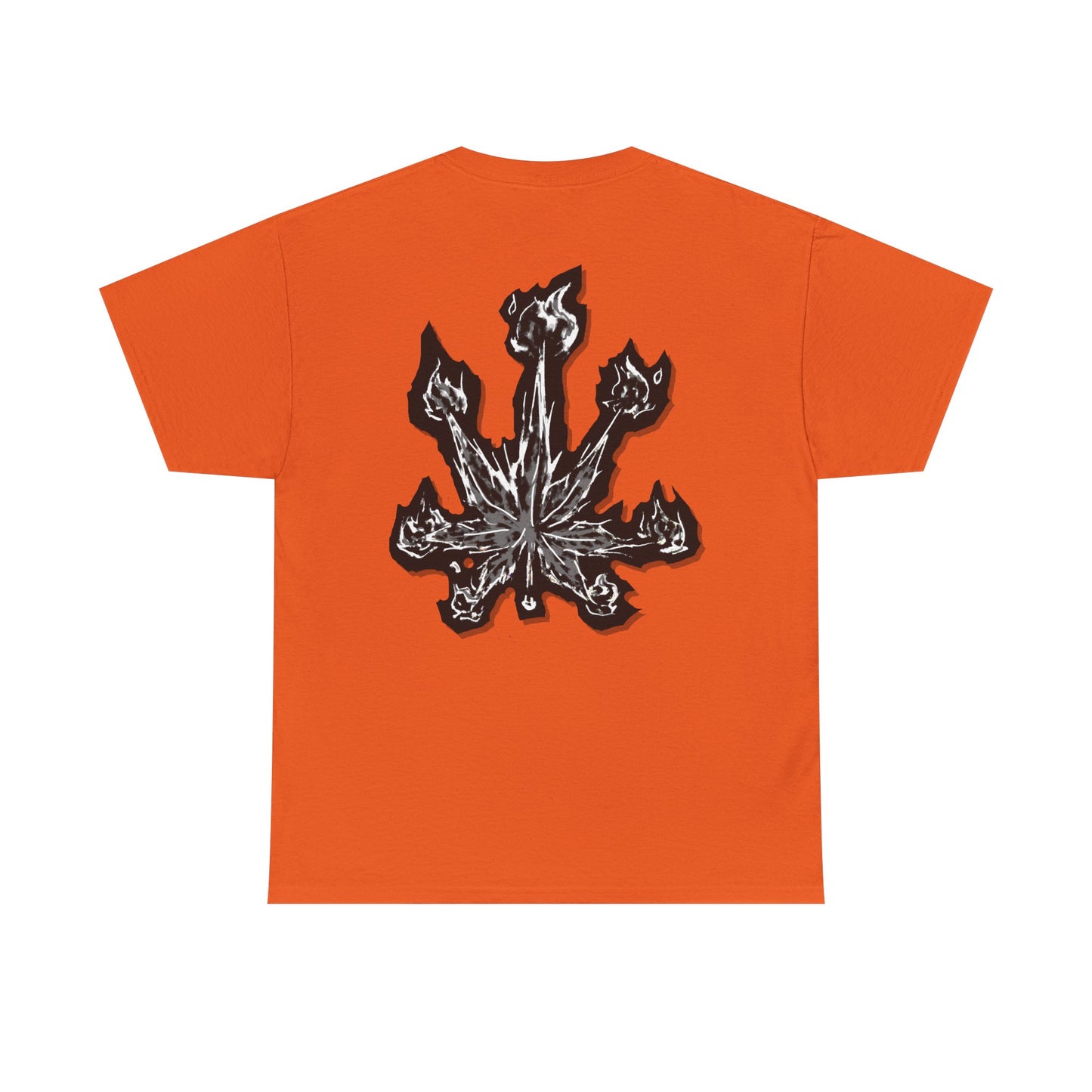 Burning Kush LaRose Style Tee