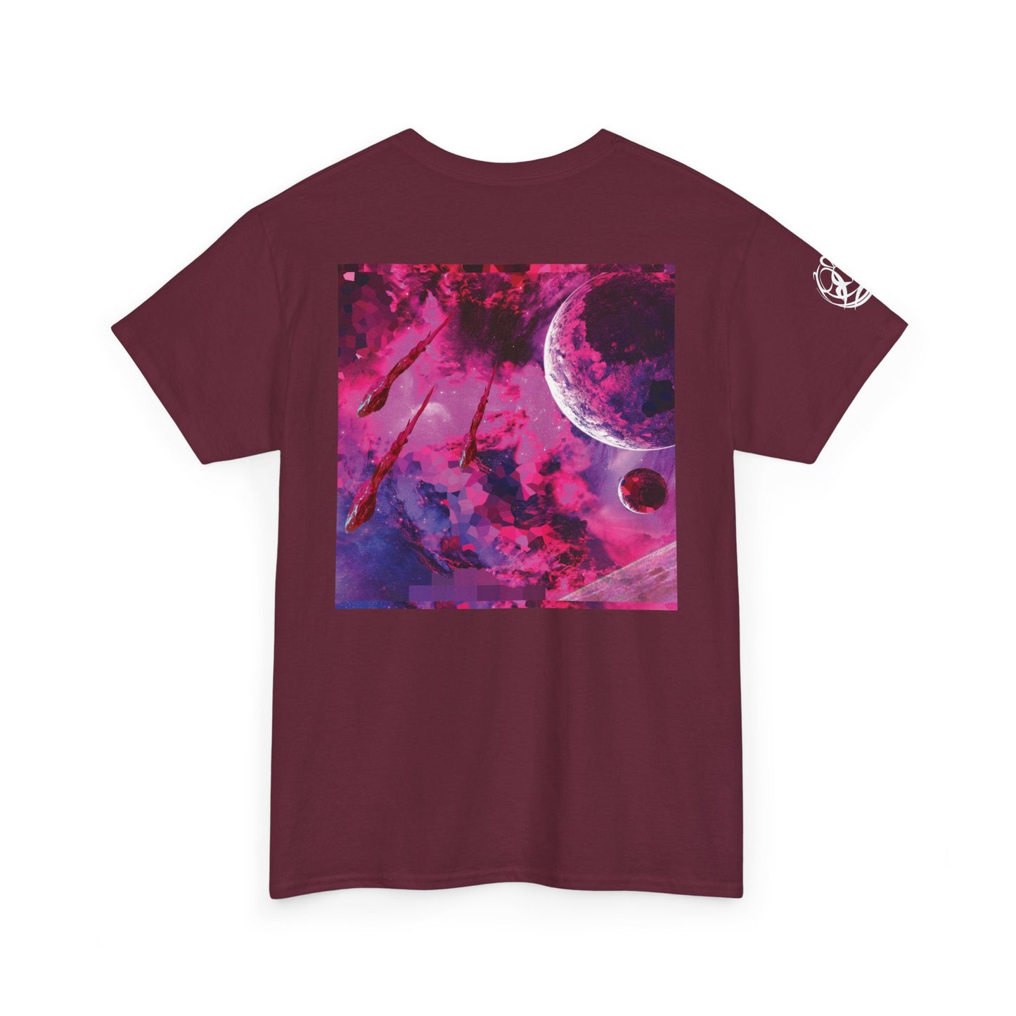 Zenios Mercury Crimson Dream T-Shirt