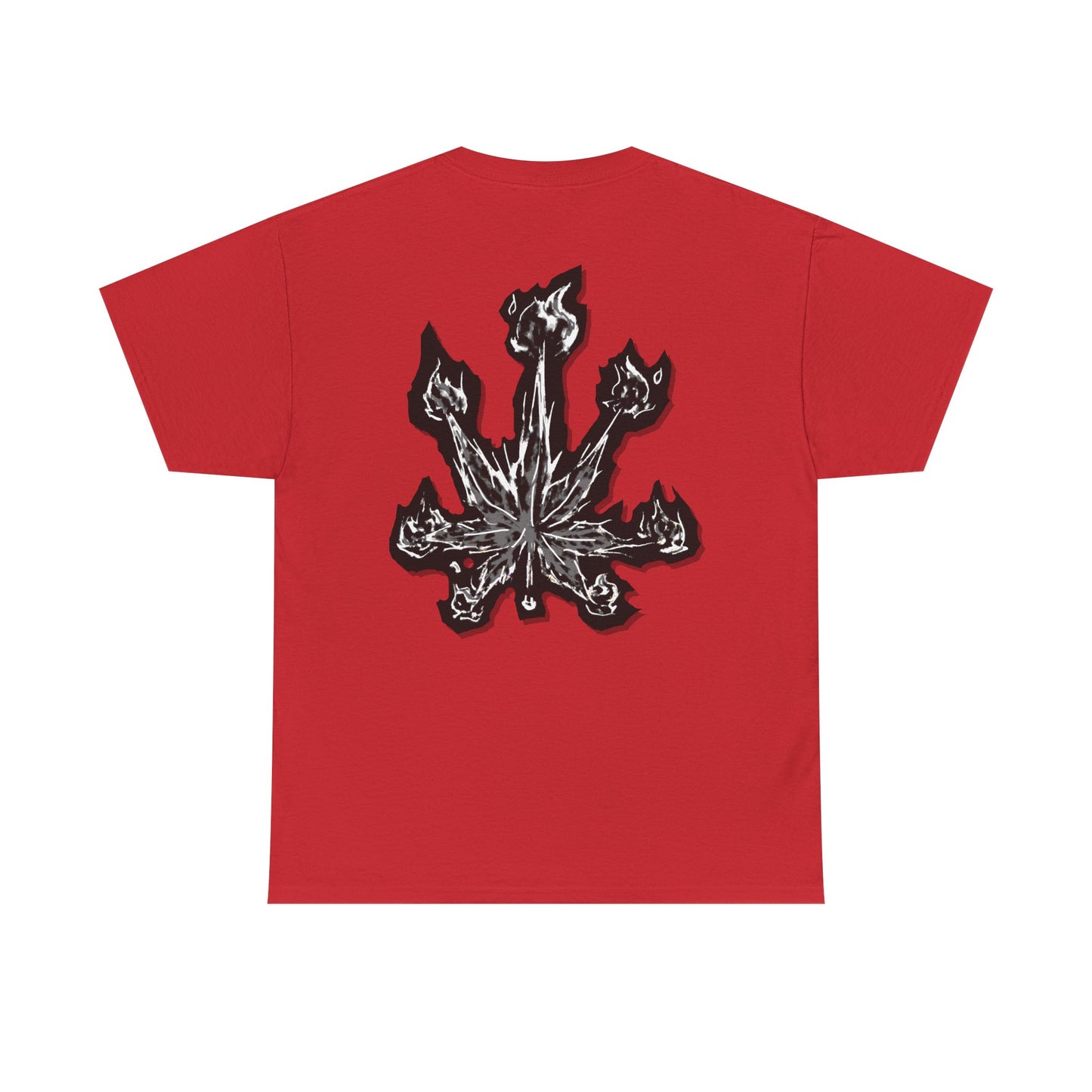 Burning Kush LaRose Style Tee