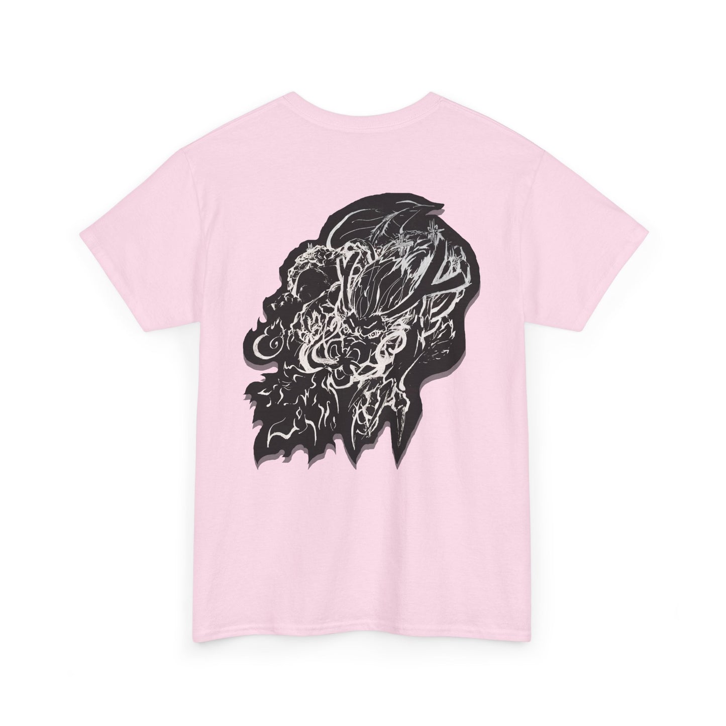 Dragon Flames LaRose Style Tee