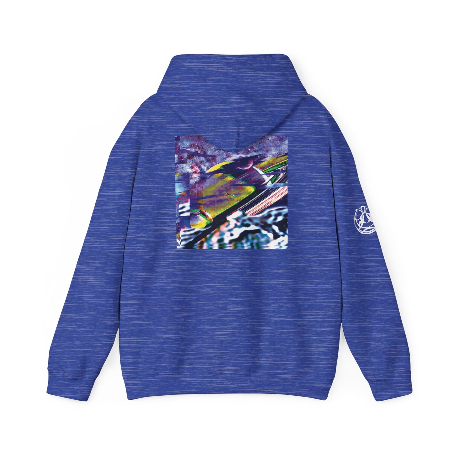 Zenios Pure Medication Hooded Sweatshirt
