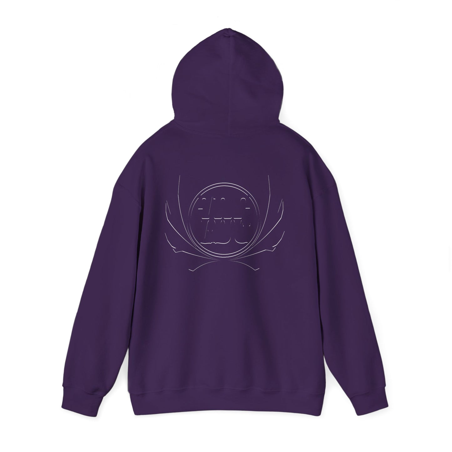 ZDG Basic Hooded Sweatshirt