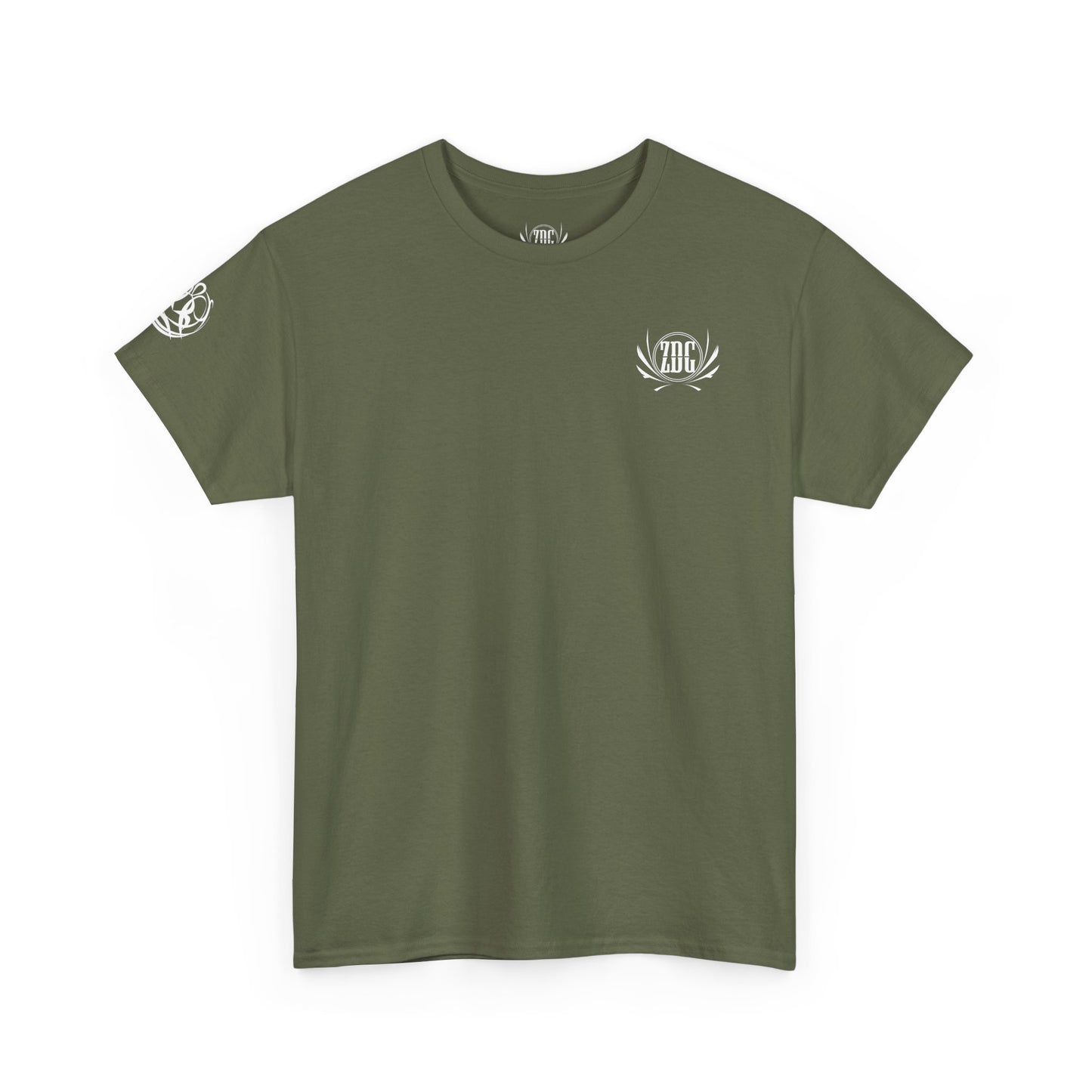Zenios Trippy Travels T-Shirt