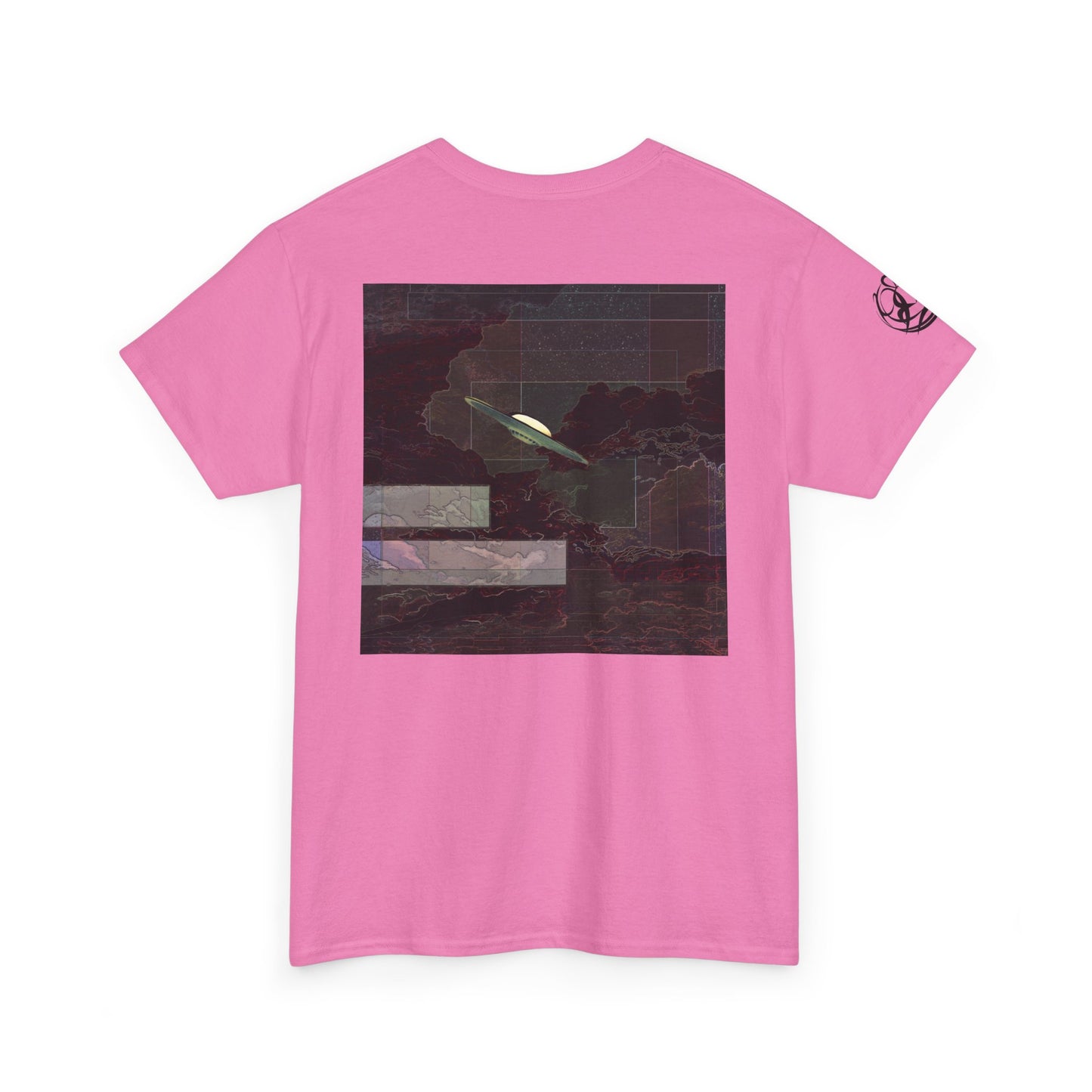 Zenios Trippy Travels T-Shirt