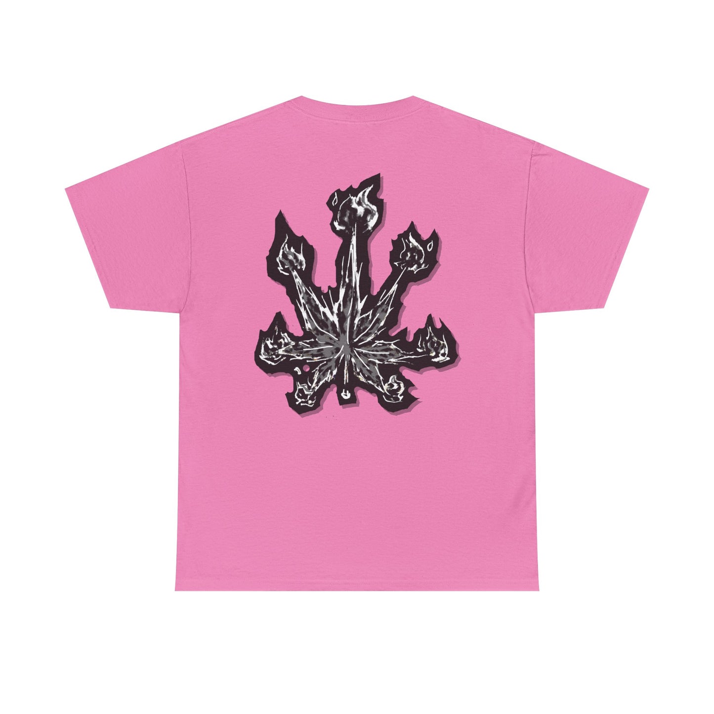 Burning Kush LaRose Style Tee