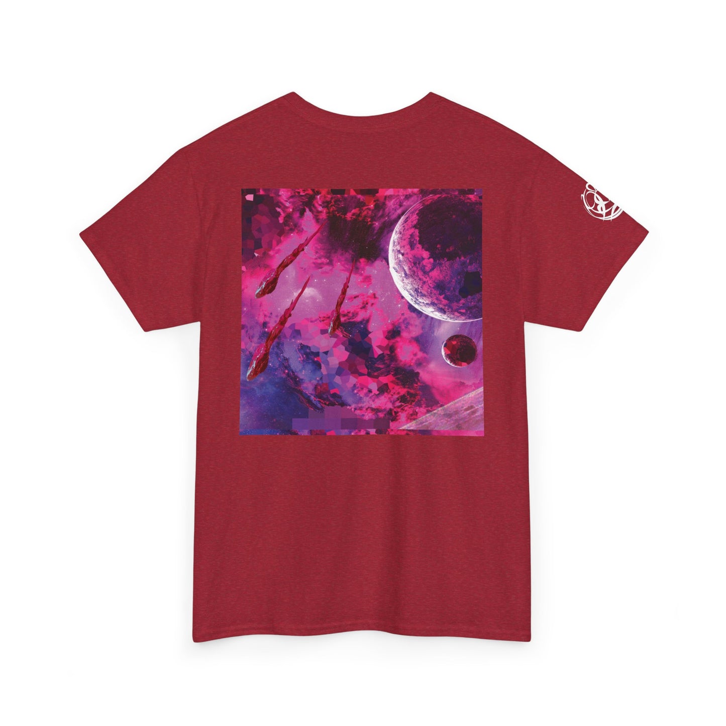 Zenios Mercury Crimson Dream T-Shirt