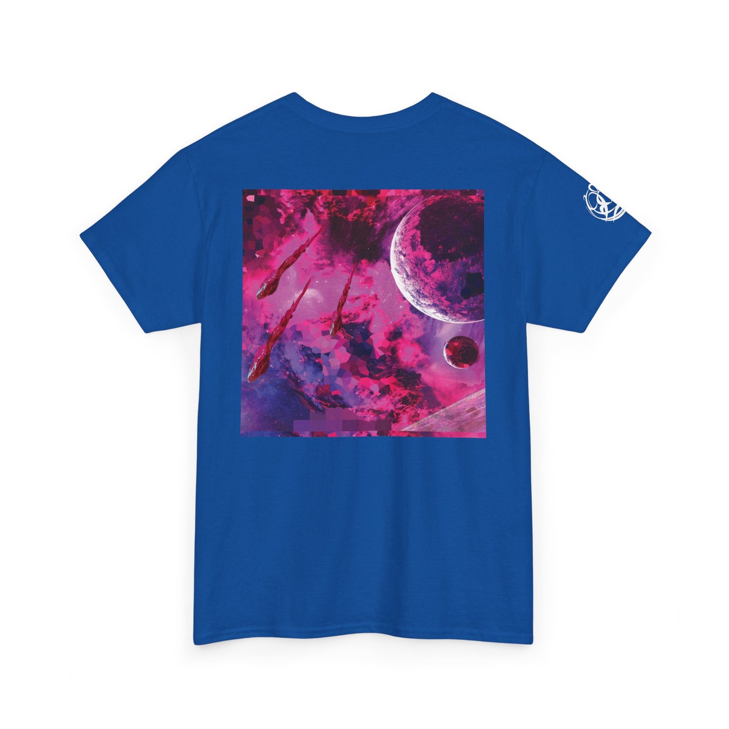 Zenios Mercury Crimson Dream T-Shirt