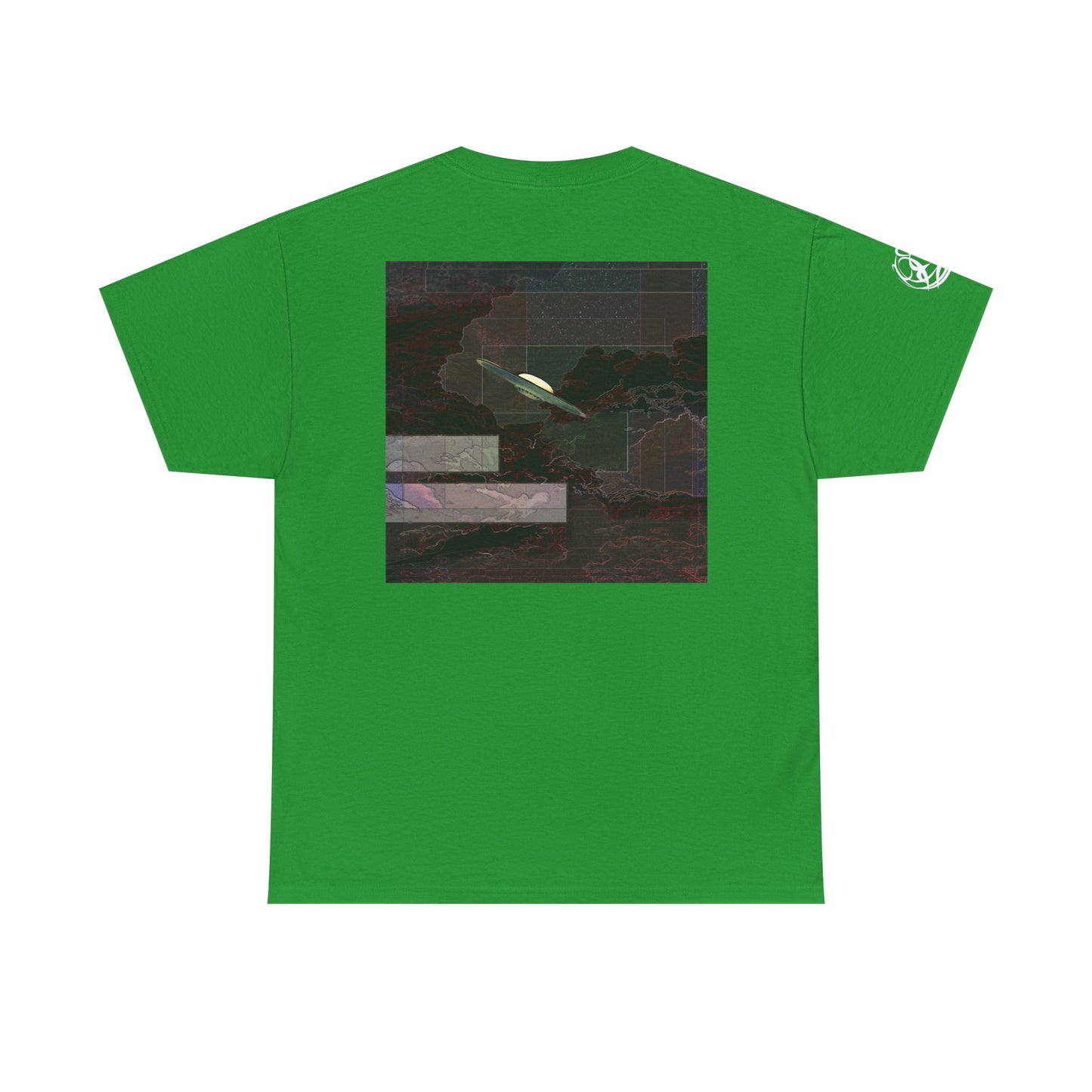 Zenios Trippy Travels T-Shirt