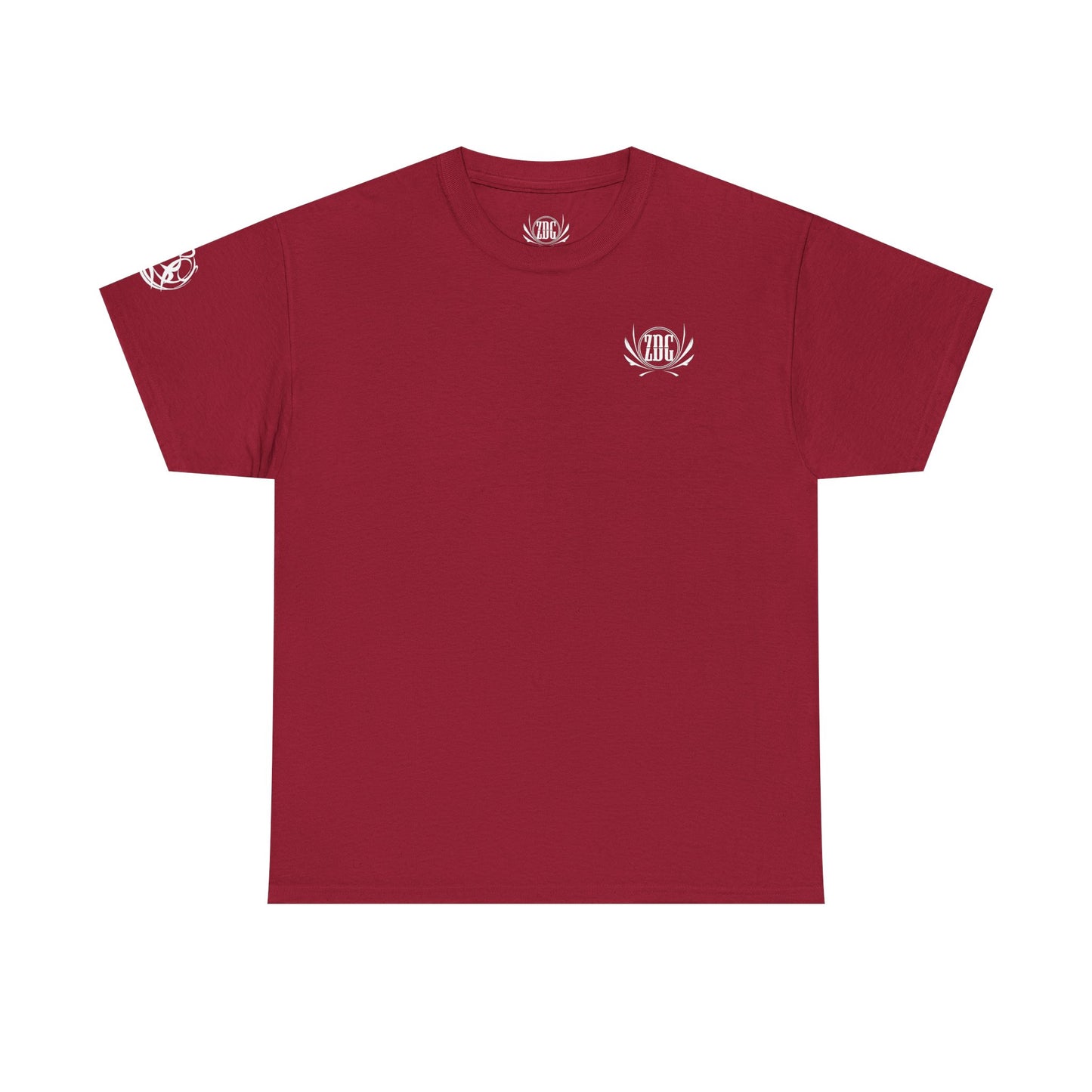 Zenios Mercury Crimson Dream T-Shirt
