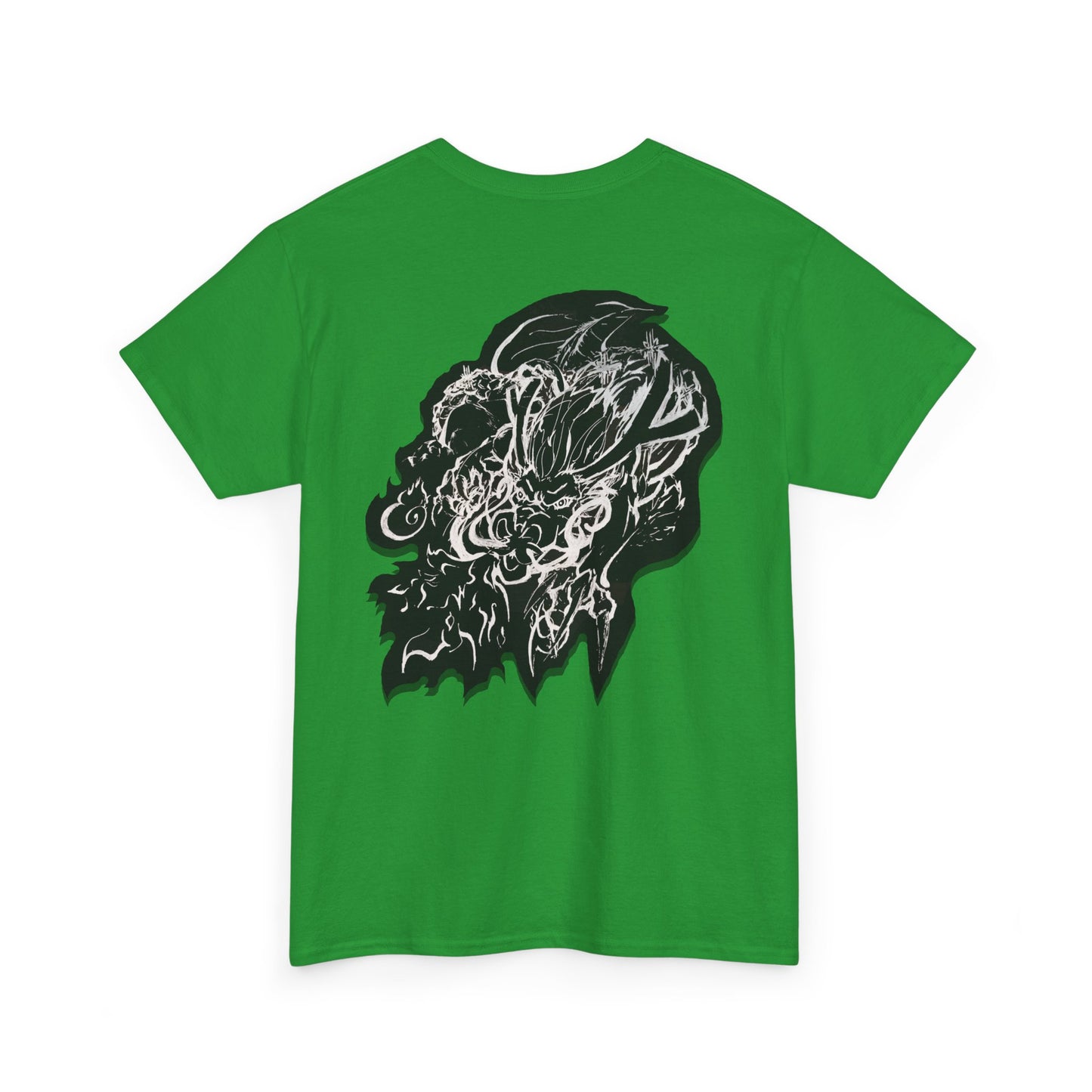 Dragon Flames LaRose Style Tee